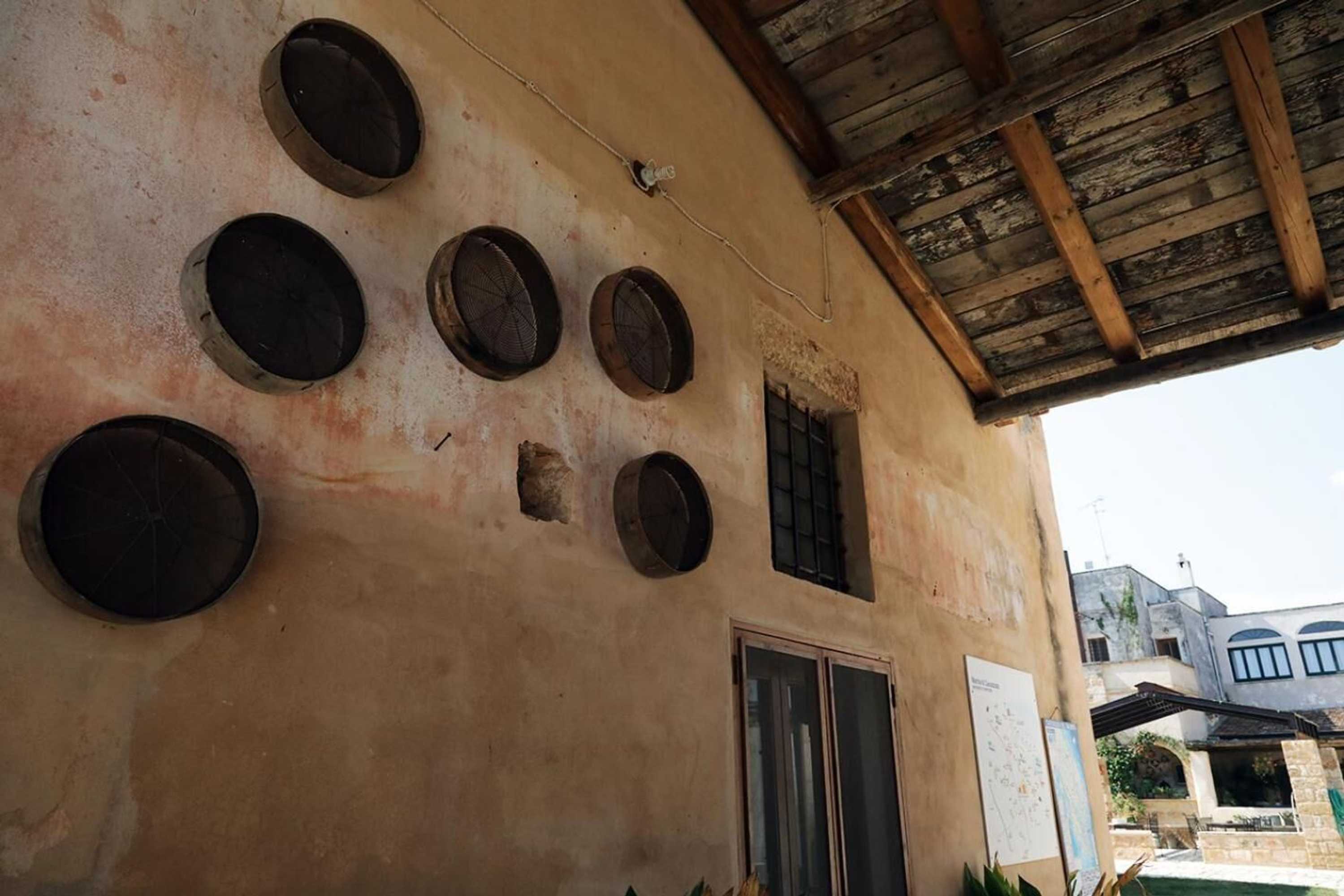 Gift card for Masseria Caretti Grande