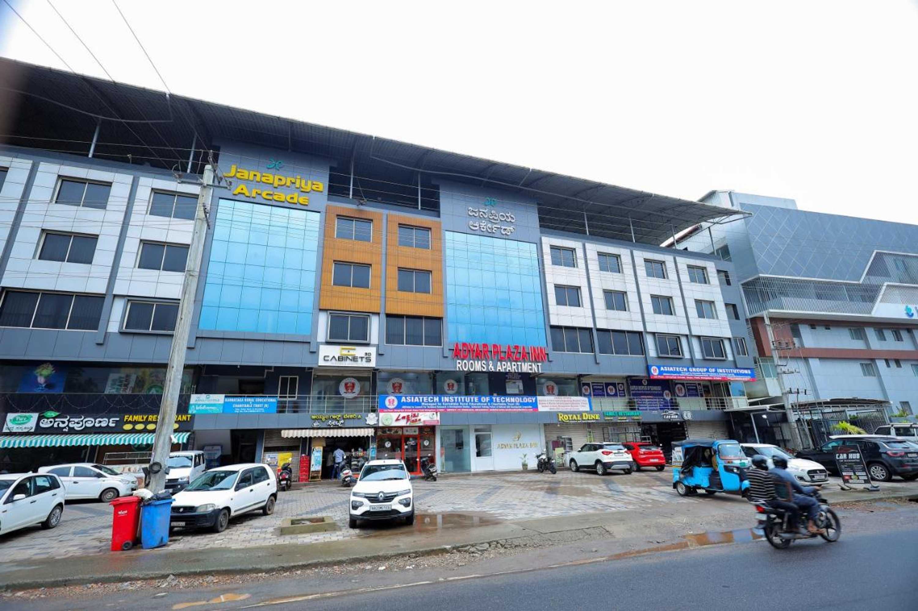 Gift card for Adyar Plaza Inn by Rak Rooms, Mangaluru