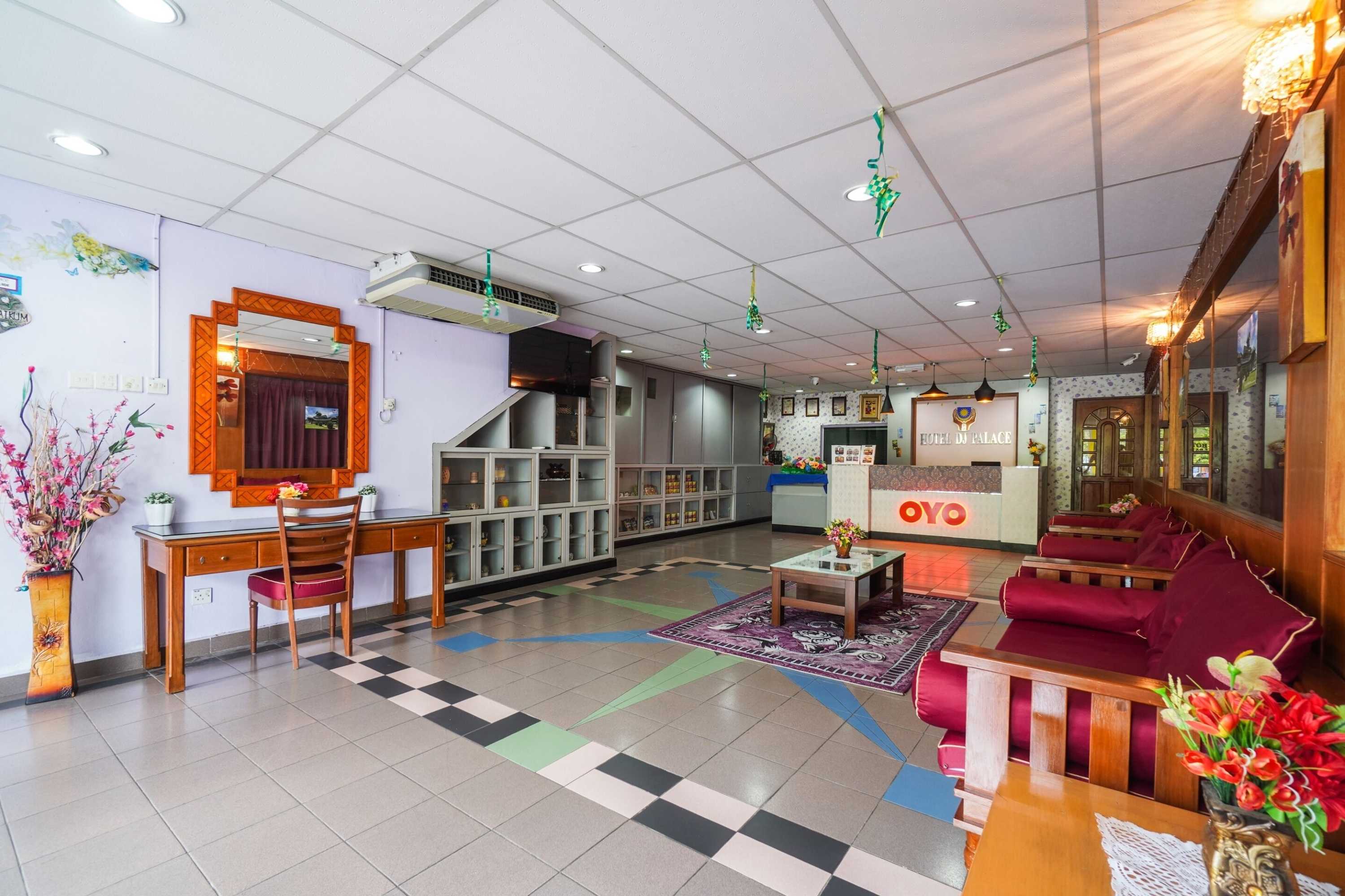 Gift card for DJ Hotel Lumut by Oyo Rooms Gift card for DJ Hotel Lumut by Oyo Rooms