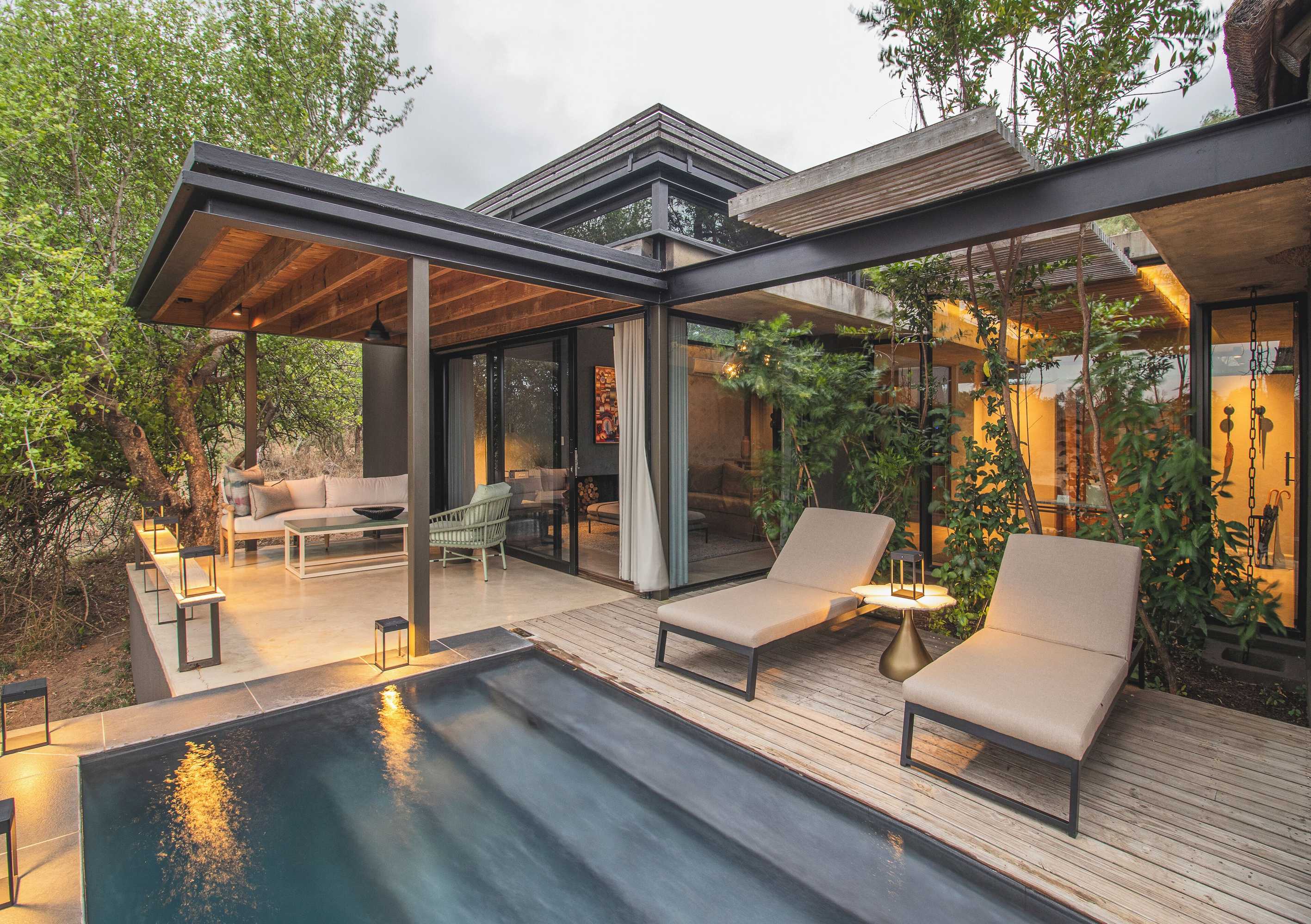 Gift card for Lion Sands Ivory Lodge Gift card for Lion Sands Ivory Lodge