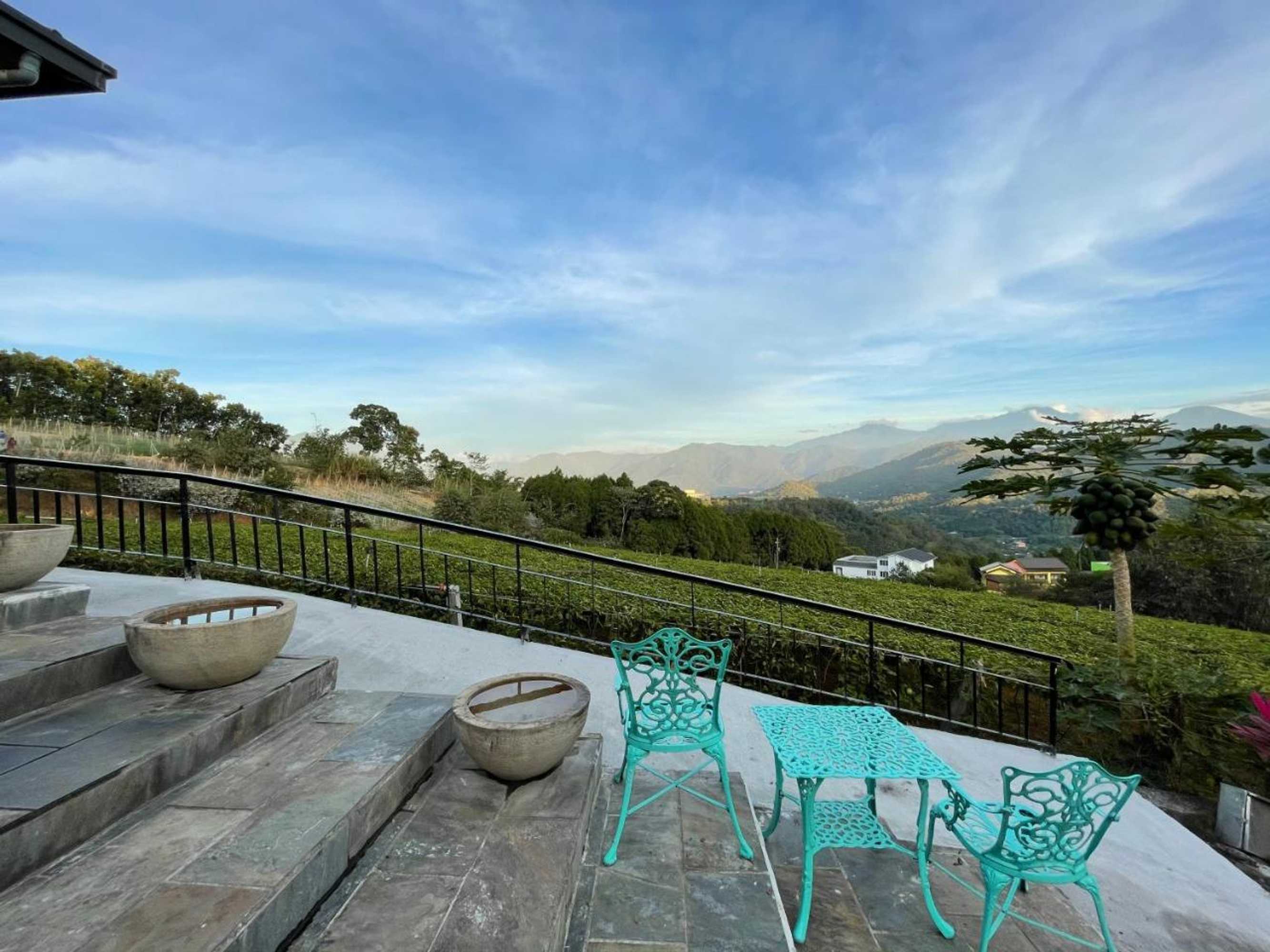 Gift card for View on View B&b