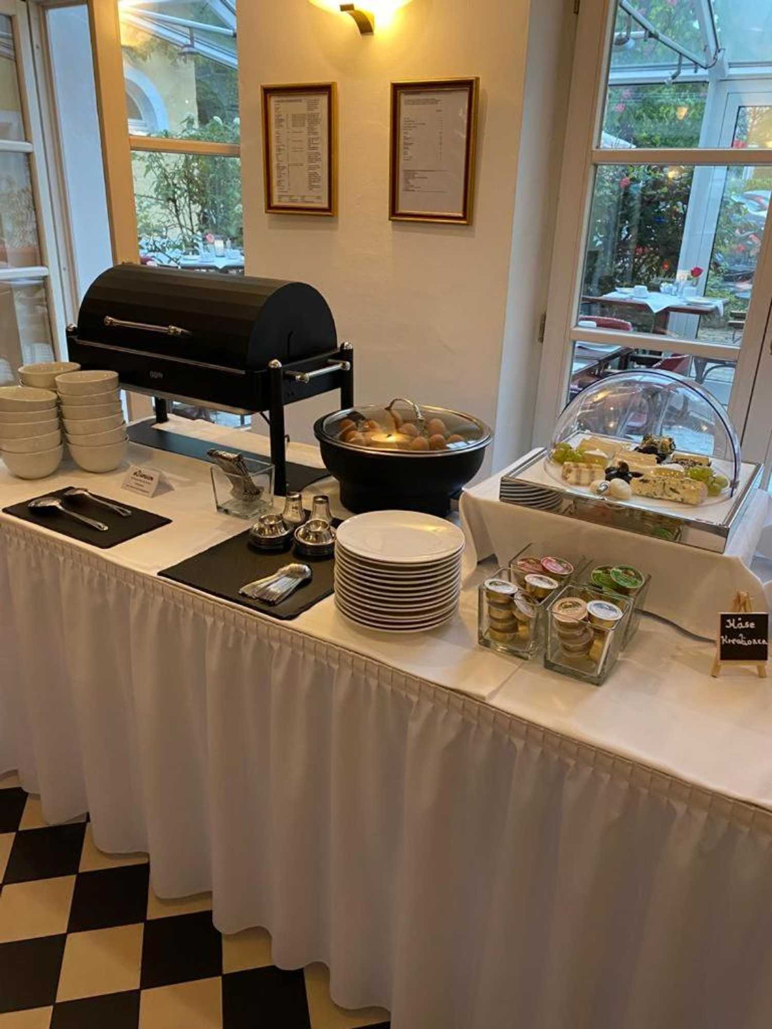 Gift card for Hotel Altes Pfarrhaus Beaumarais