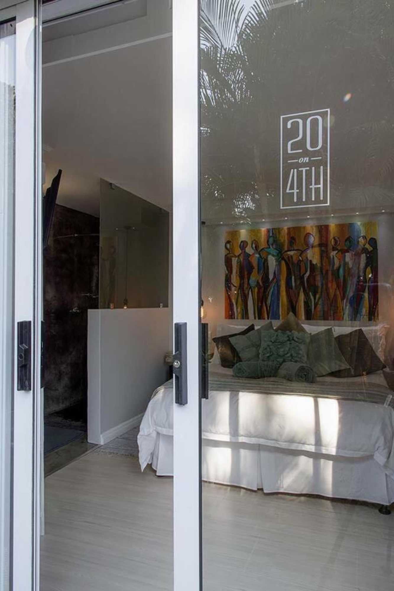 Gift card for Luxury Upmarket Guesthouse 20 on 4th