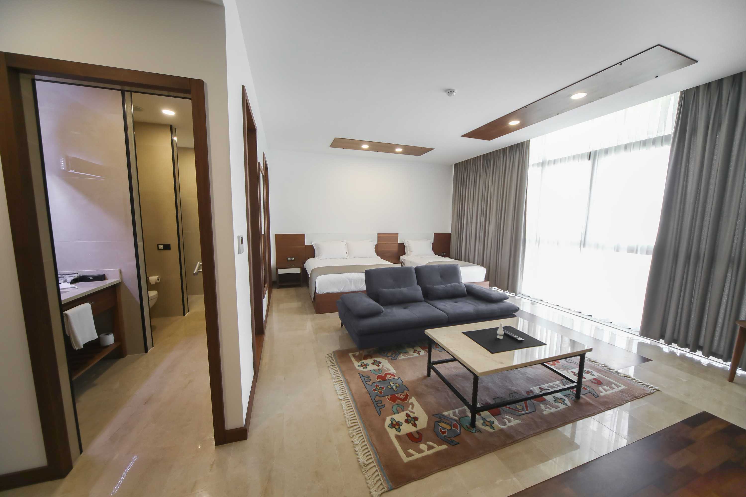 Gift card for Carissa Hotel