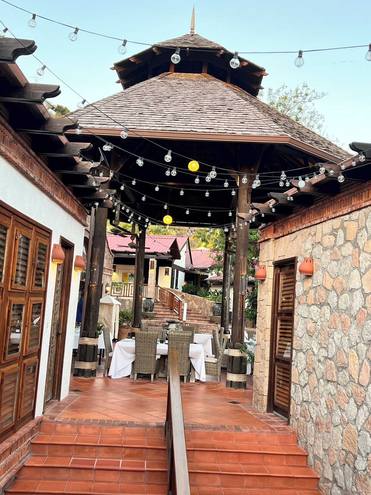 Gift card for Caille Blanc Villa & Hotel - Adults Only