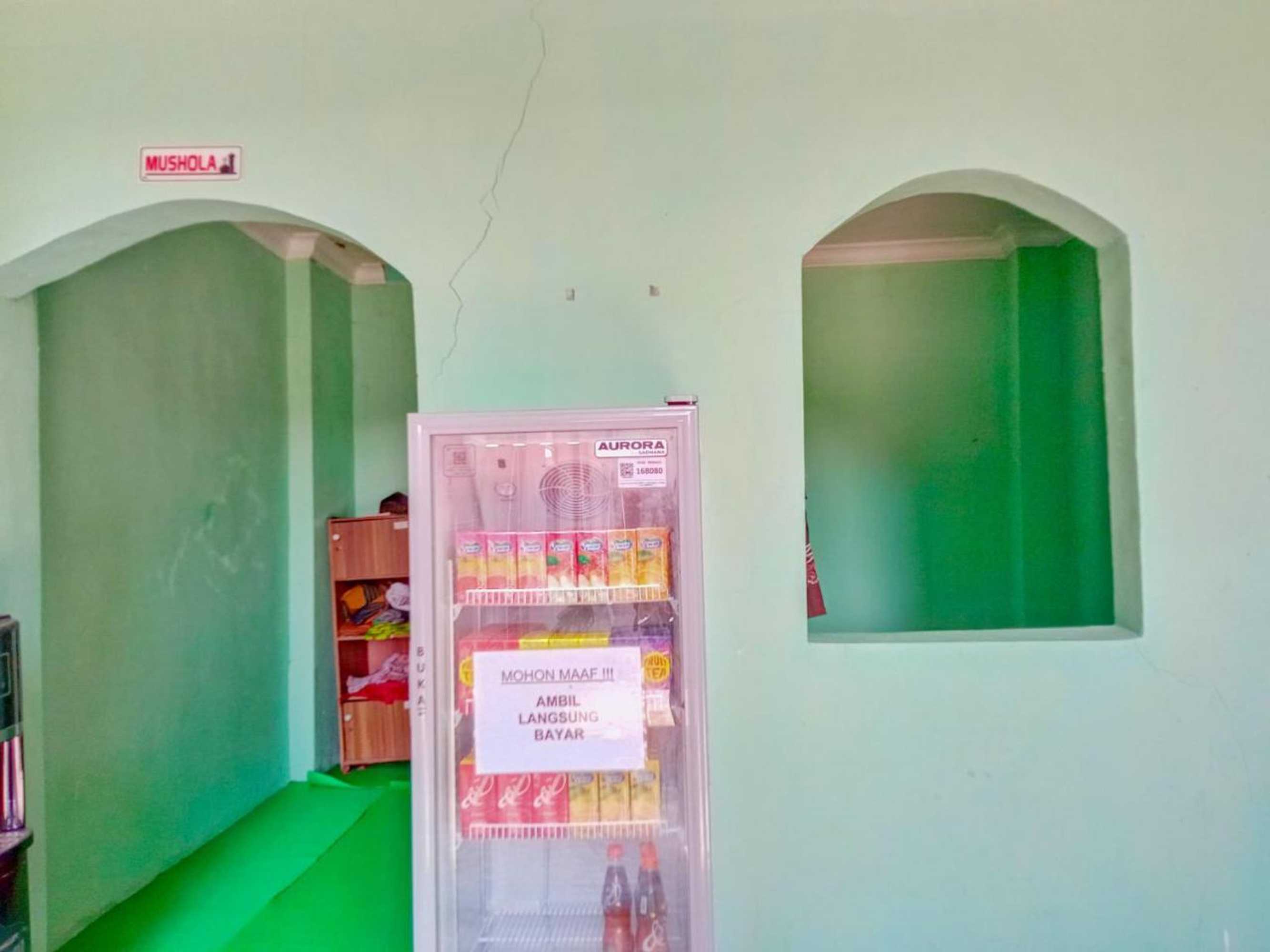 Gift card for Reddoorz Near Alun Alun Slawi