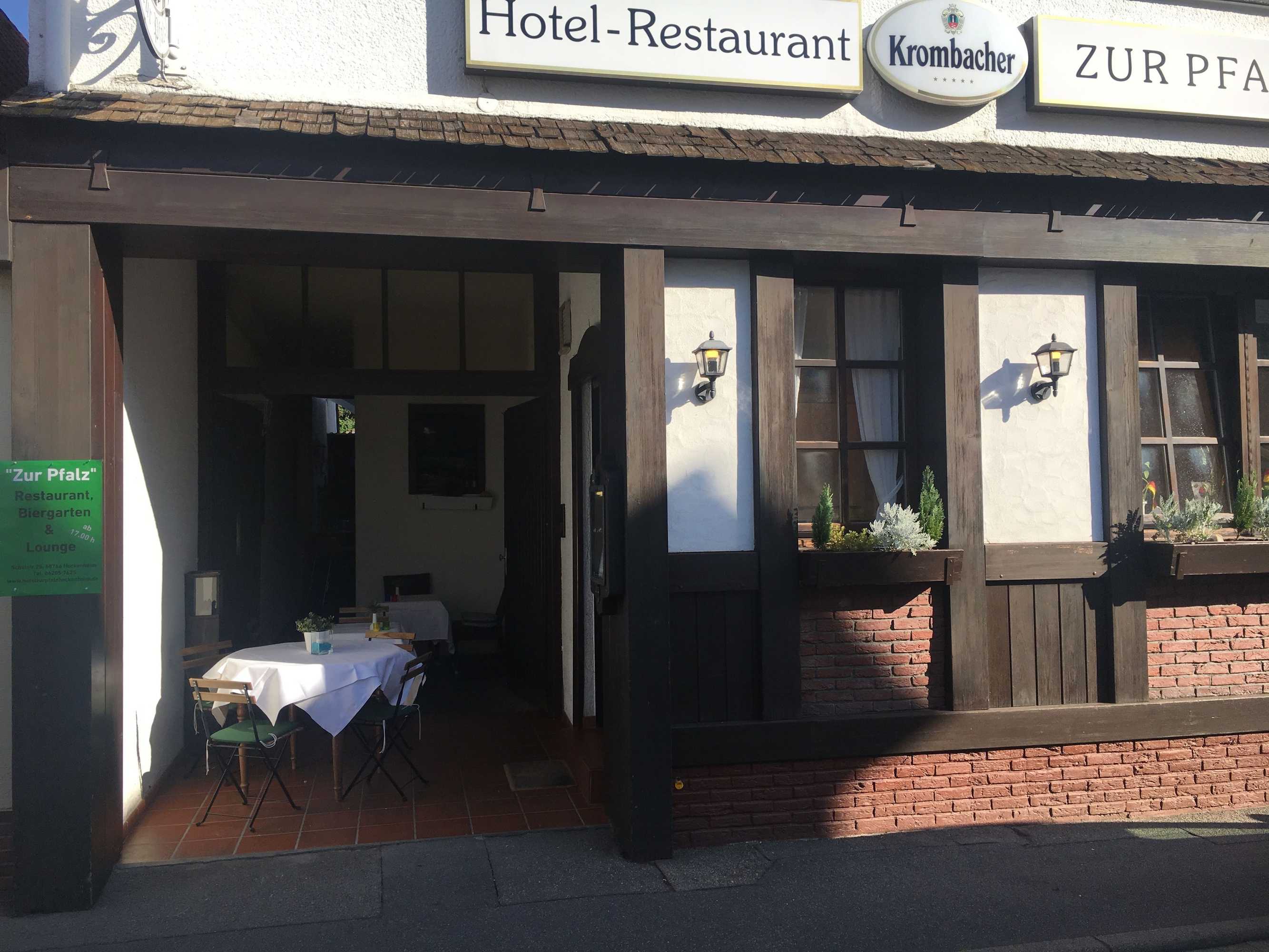 Gift card for Hotel Und Restaurant -Gasthaus Zur Pfalz