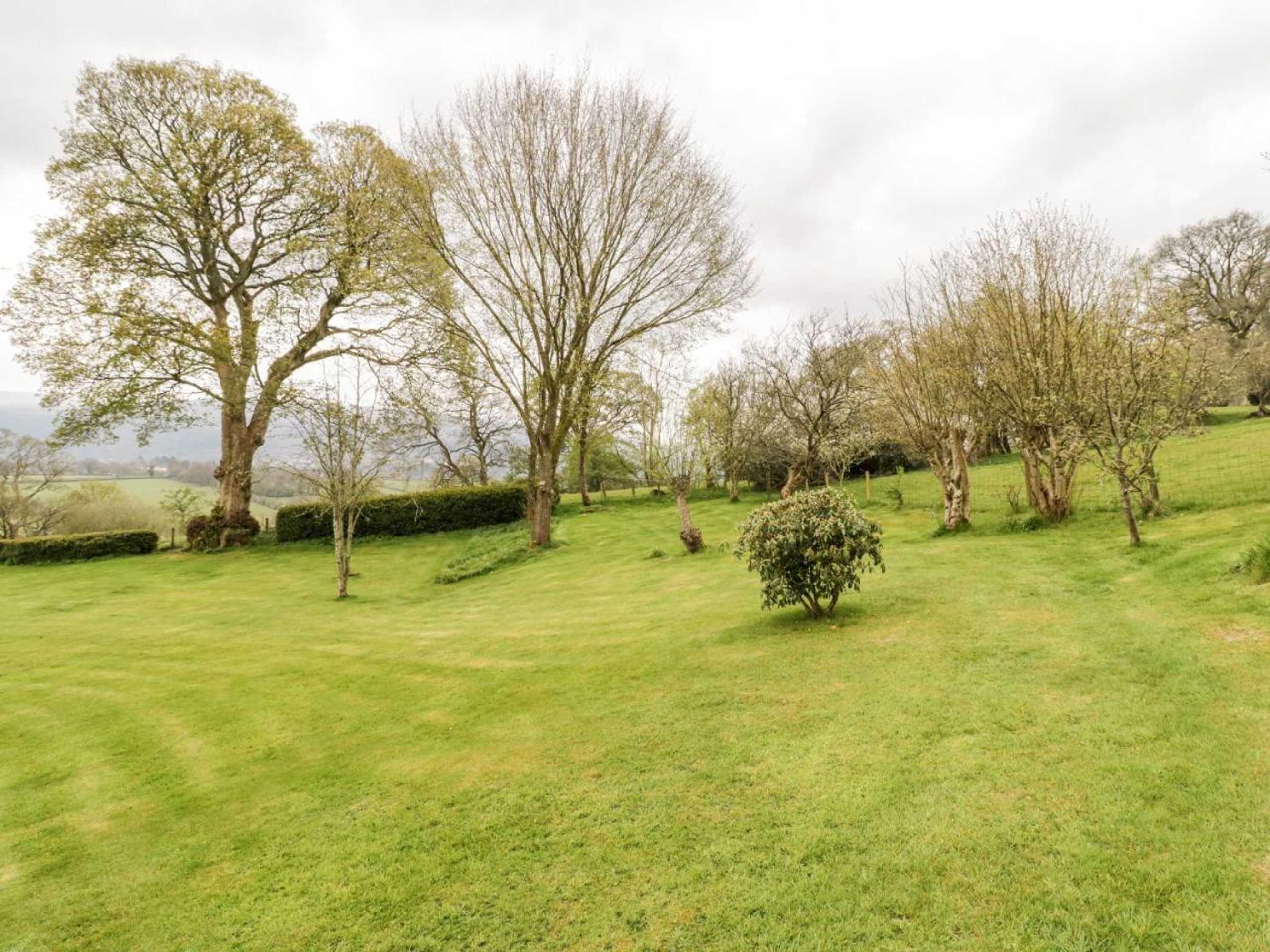 Gift card for Groes Lwyd