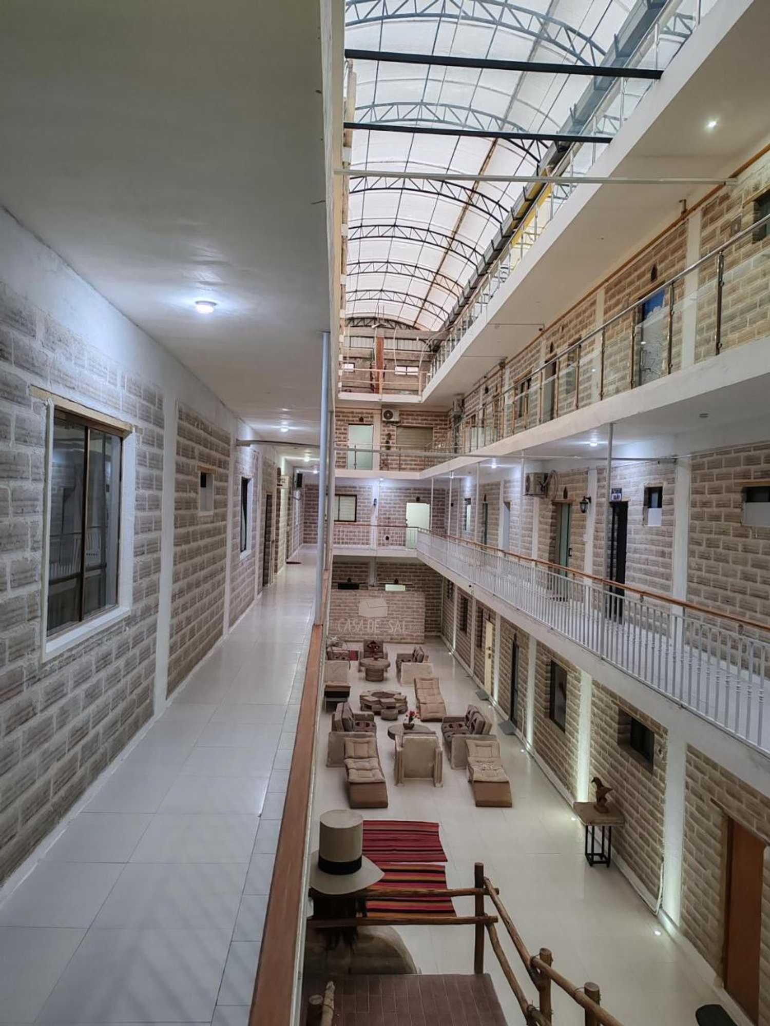 Gift card for Hotel Casa de Sal