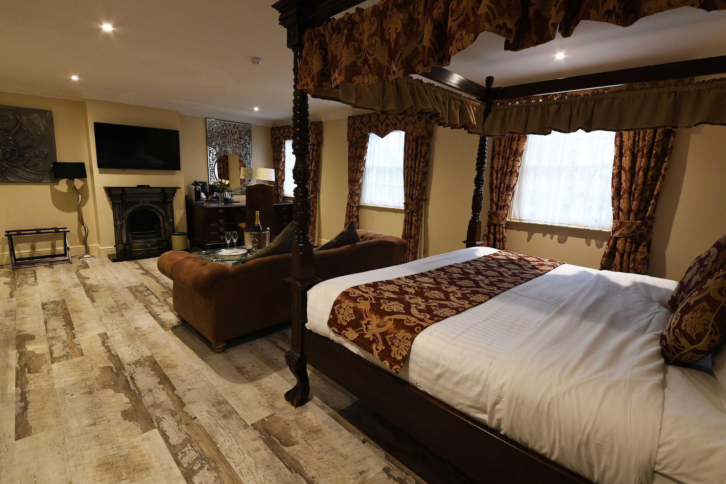Gift card for Best Western Premier Doncaster Mount Pleasant Hotel Gift card for Best Western Premier Doncaster Mount Pleasant Hotel