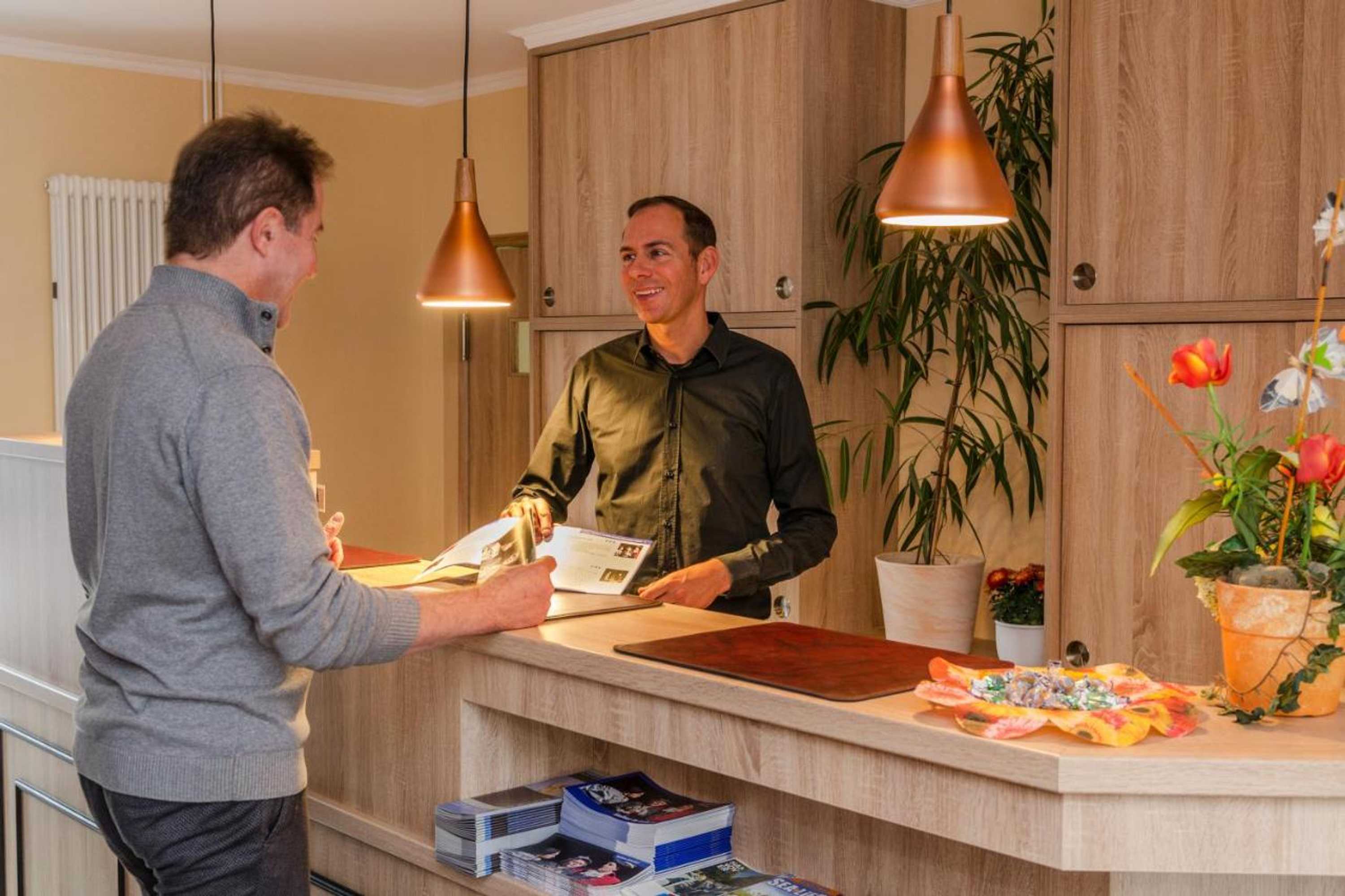 Gift card for Hotel Alte Post