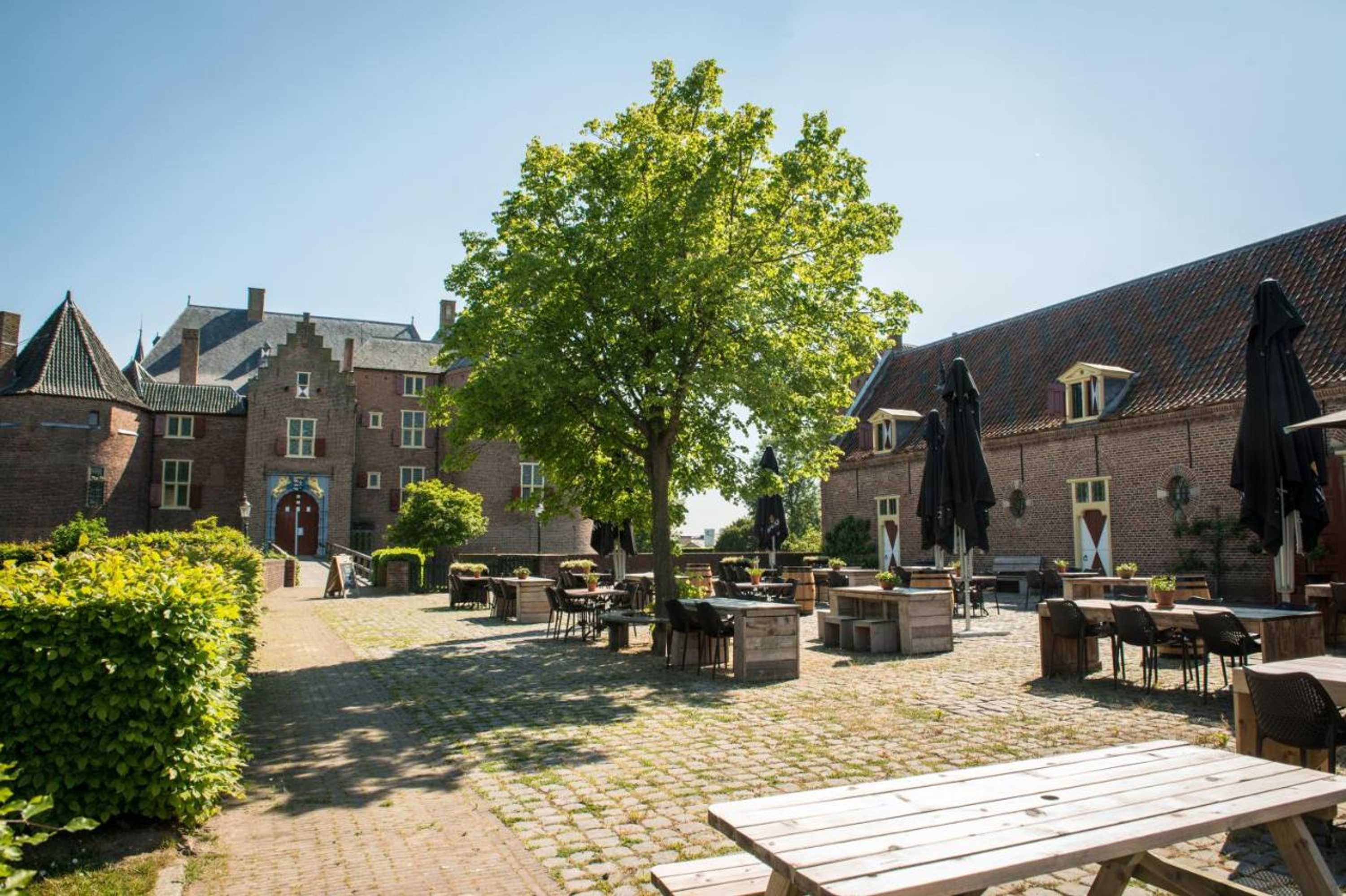 Gift card for B&b Kasteel Ammersoyen