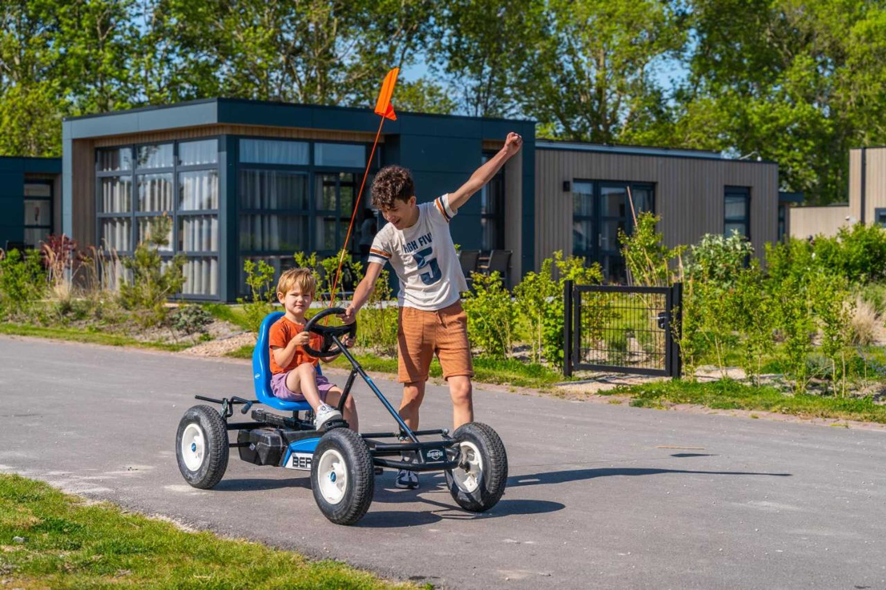 Gift card for Europarcs Enkhuizer Strand