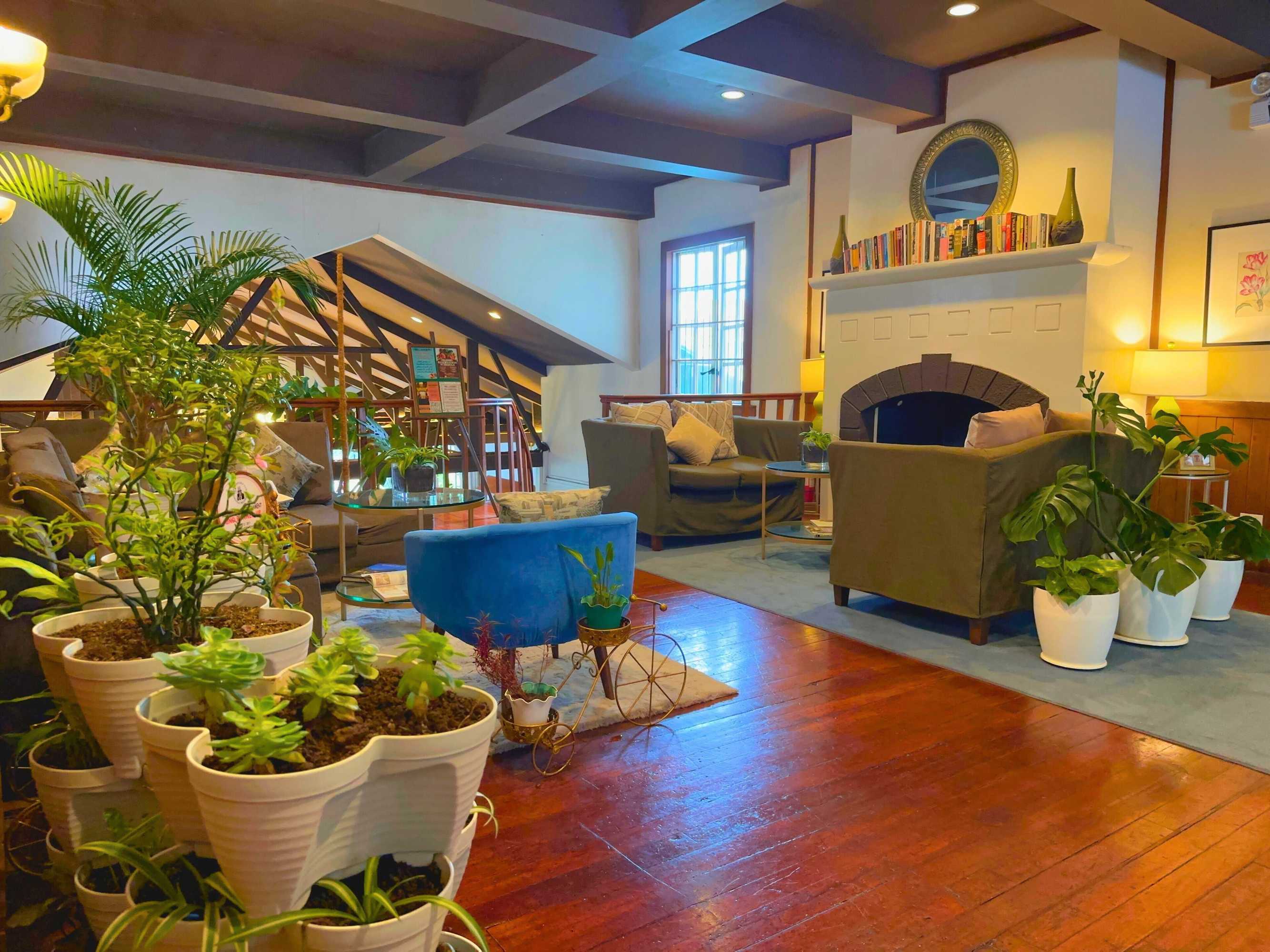 Gift card for Casa Vallejo Hotel Baguio