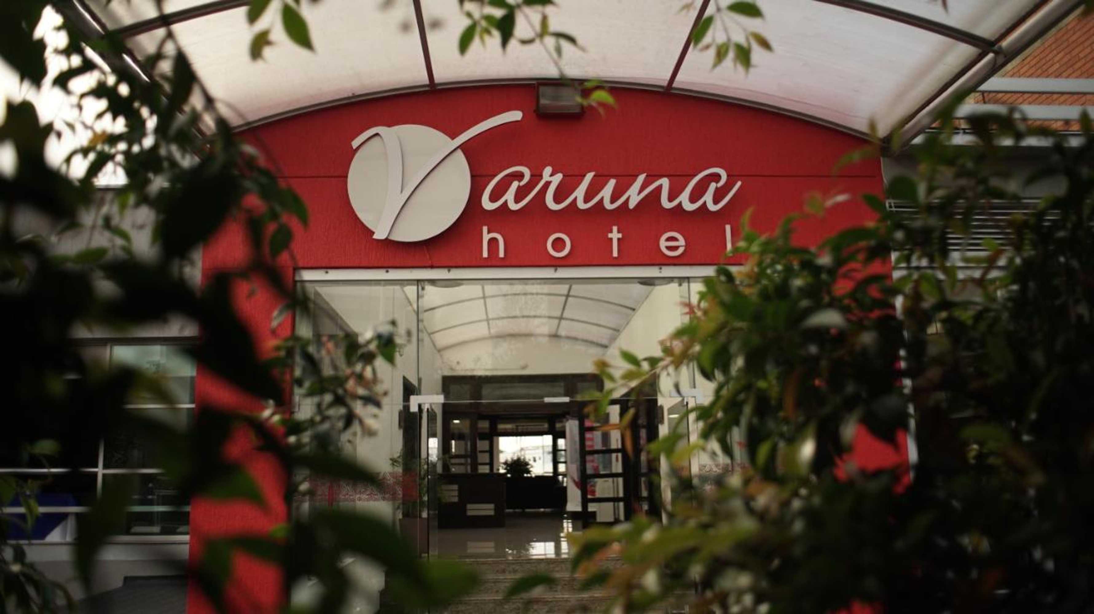 Gift card for Hotel Varuna