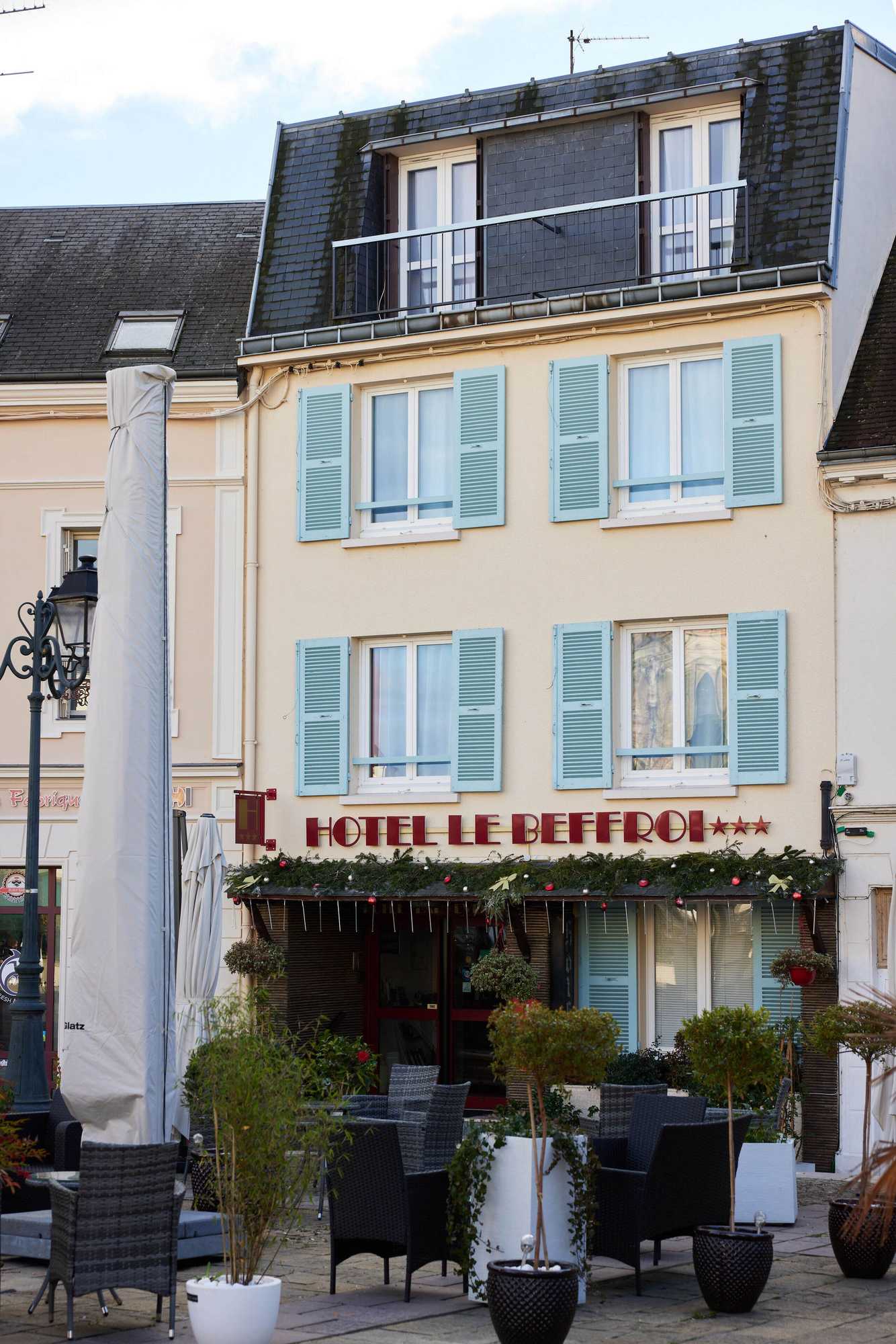 Gift card for Hotel le Beffroi Gift card for Hotel le Beffroi