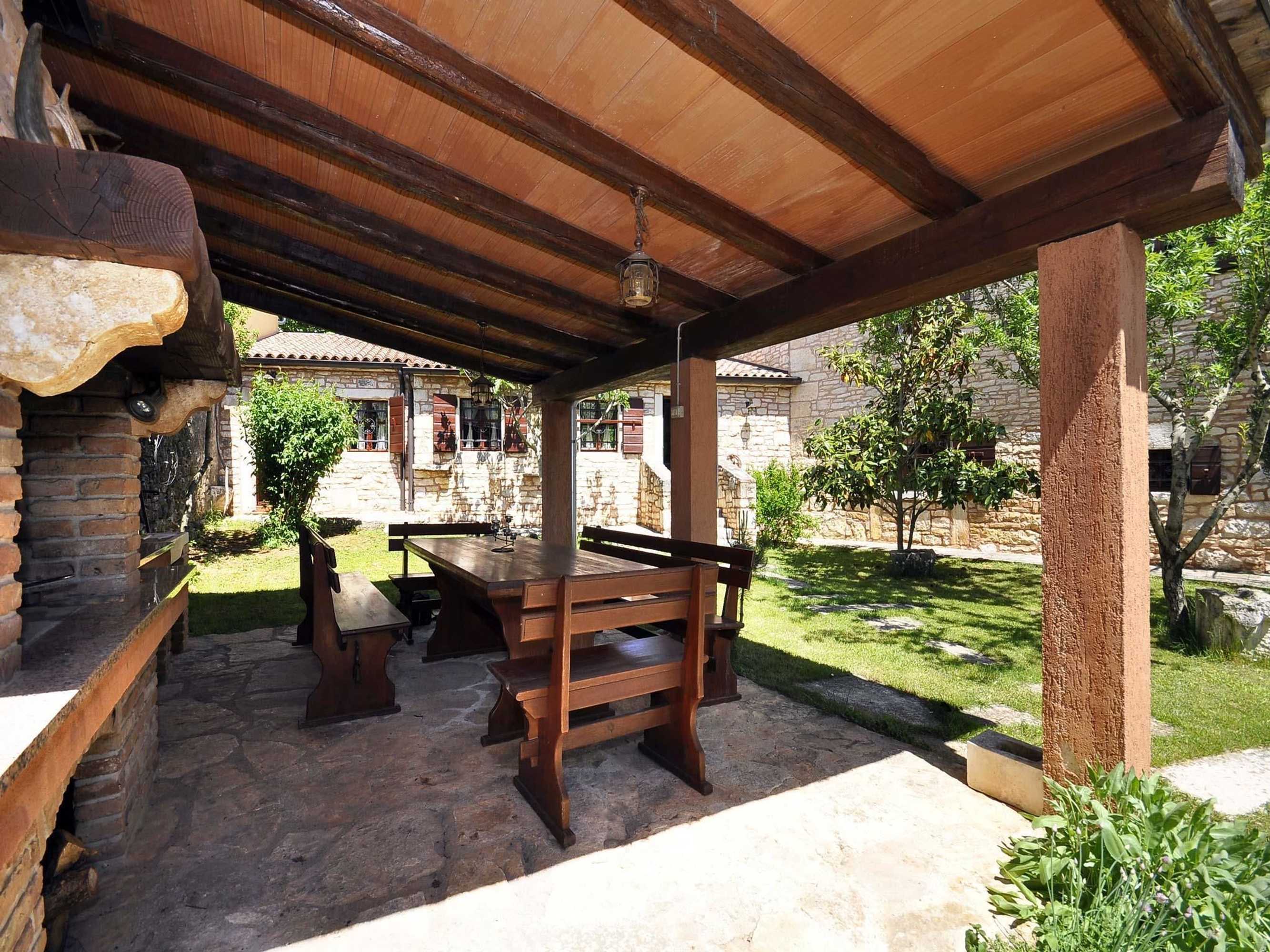 Gift card for Luxury Villa Murva