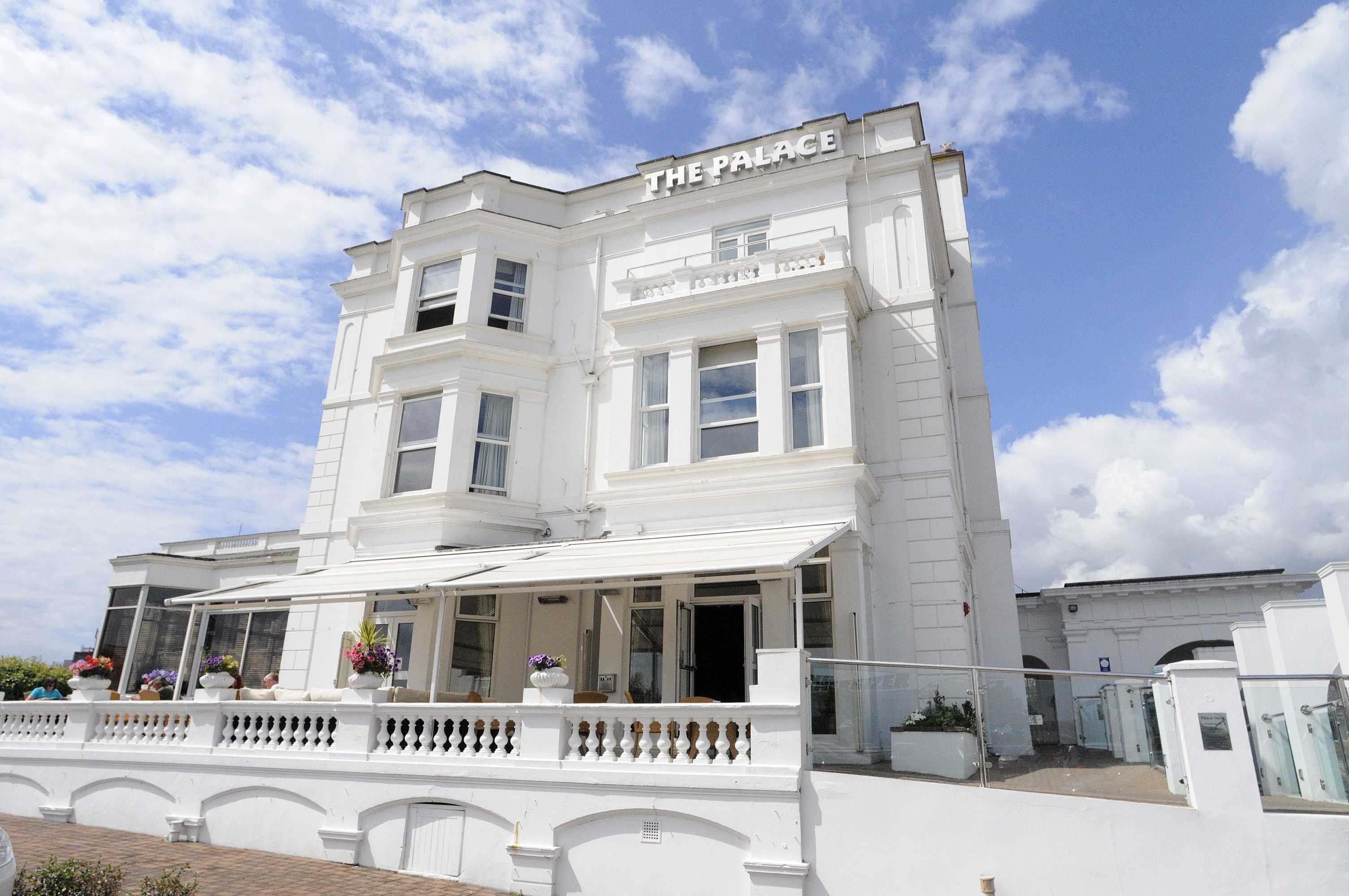 Gift card for The Palace Hotel & Spa Gift card for The Palace Hotel & Spa