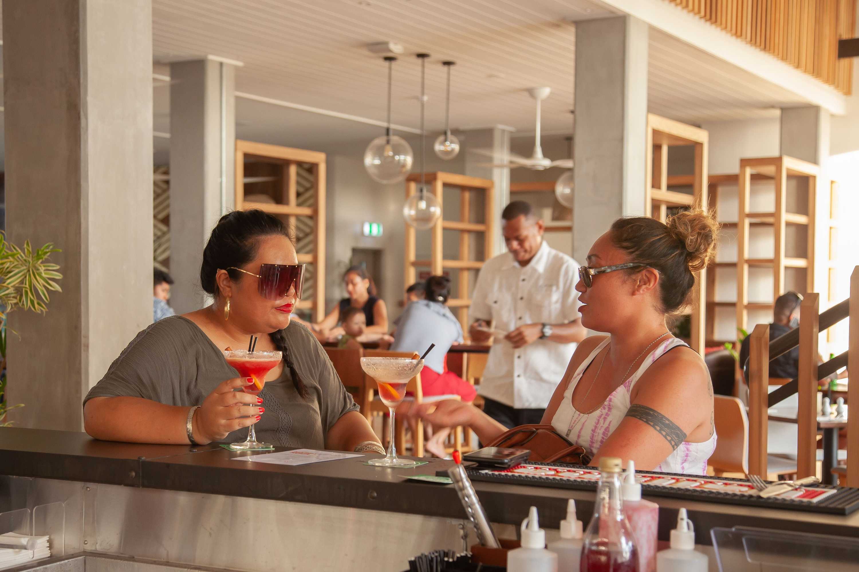 Gift card for Lava Hotel Apia