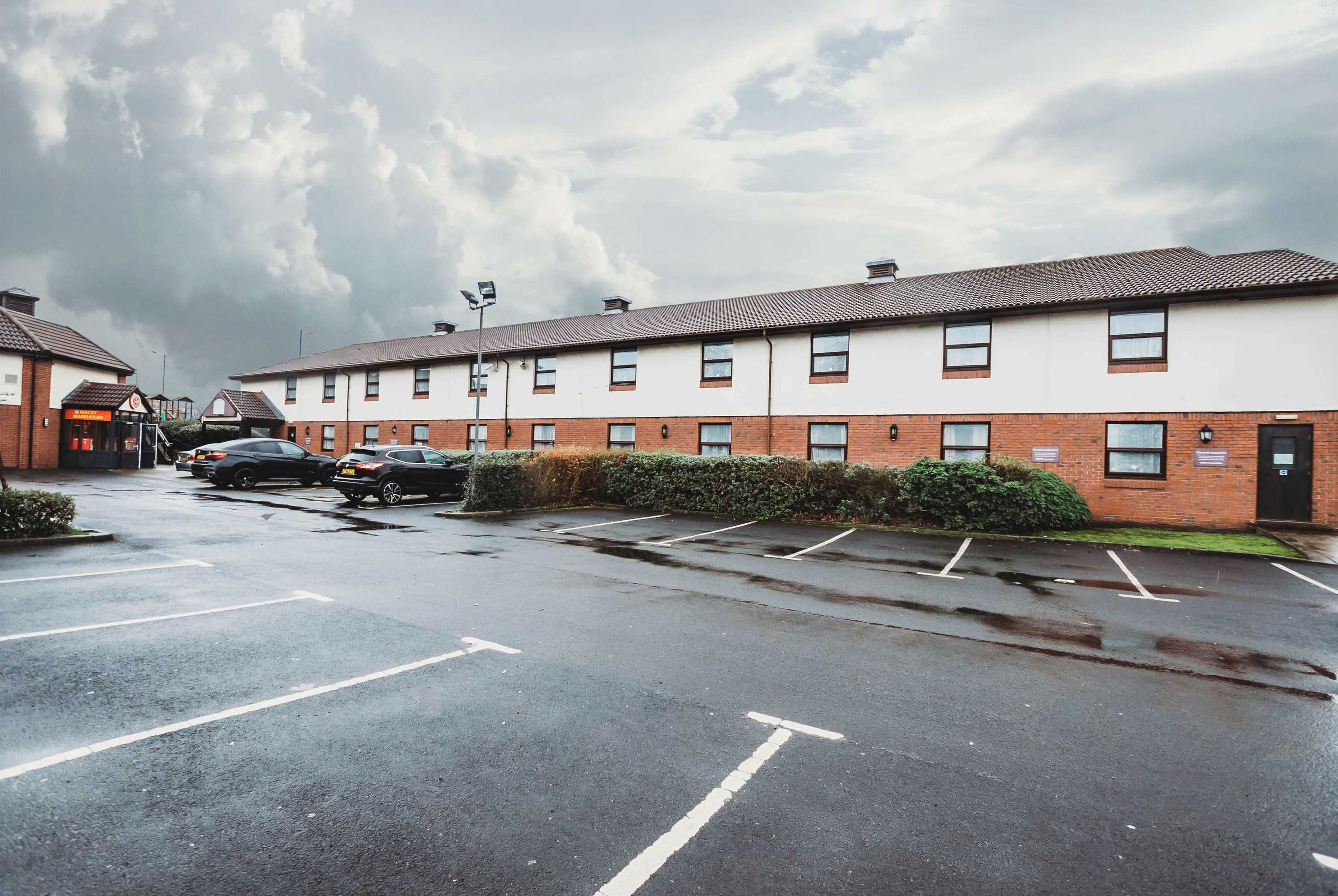 Gift card for Purple Roomz