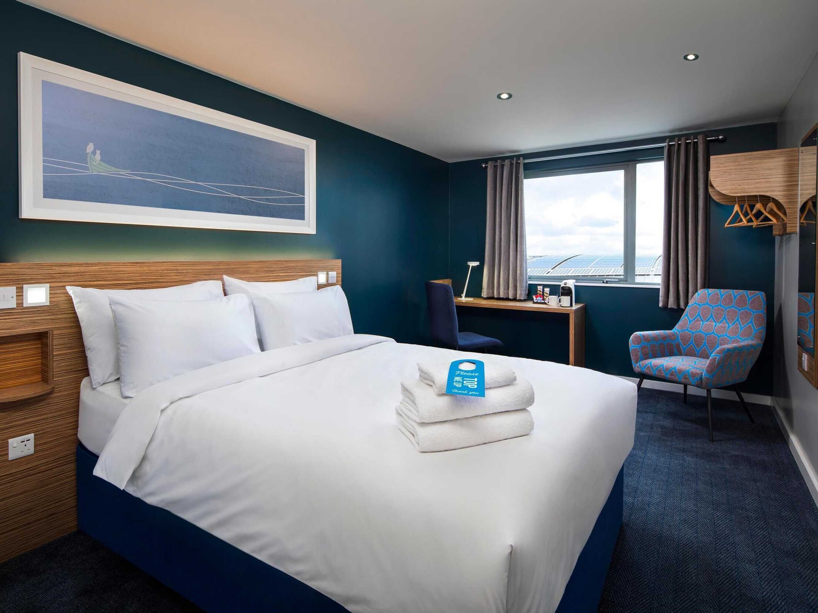 Gift card for Travelodge London Excel Hotel