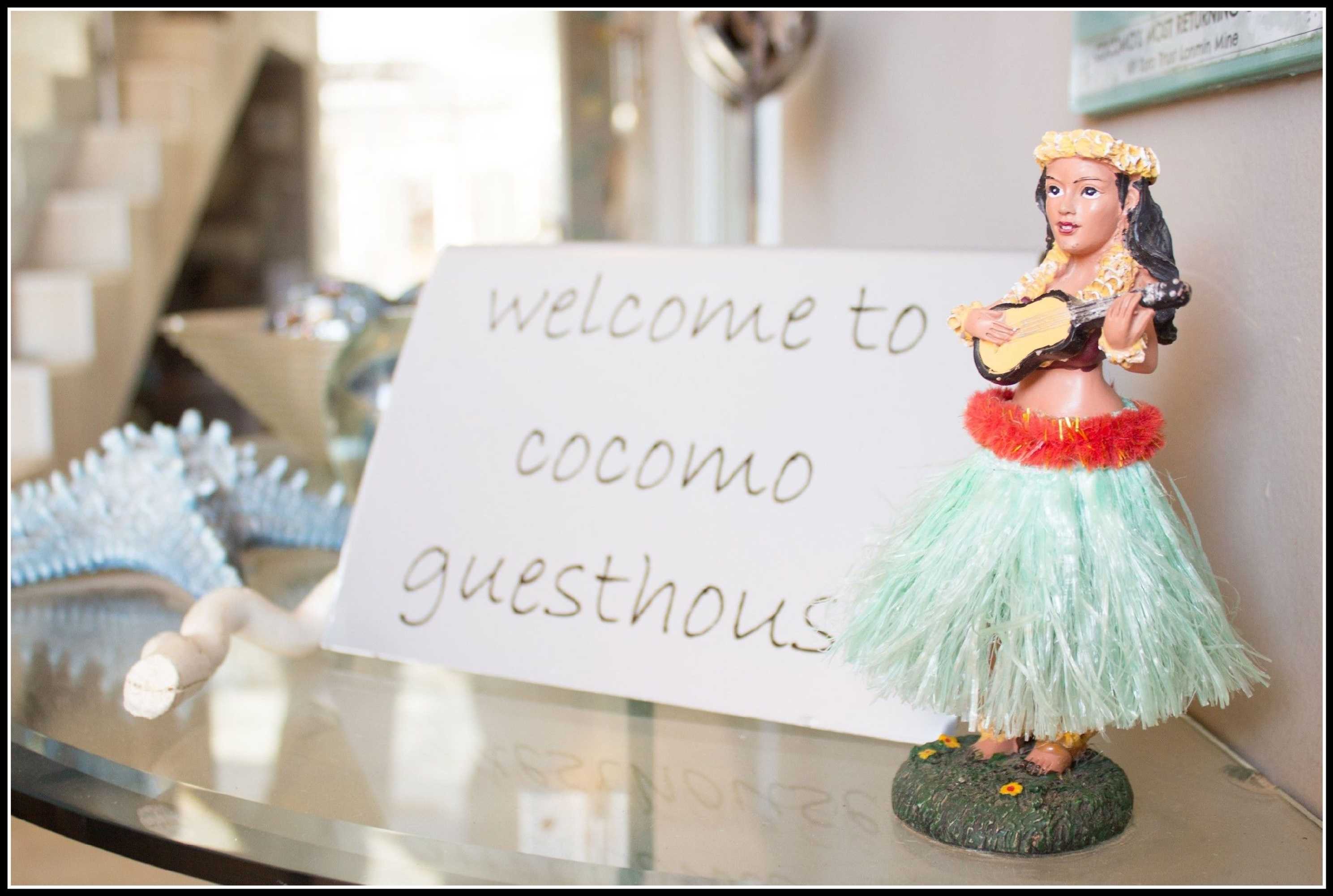 Gift card for Cocomo Guesthouse, Spa And Conference Centre Gift card for Cocomo Guesthouse, Spa And Conference Centre