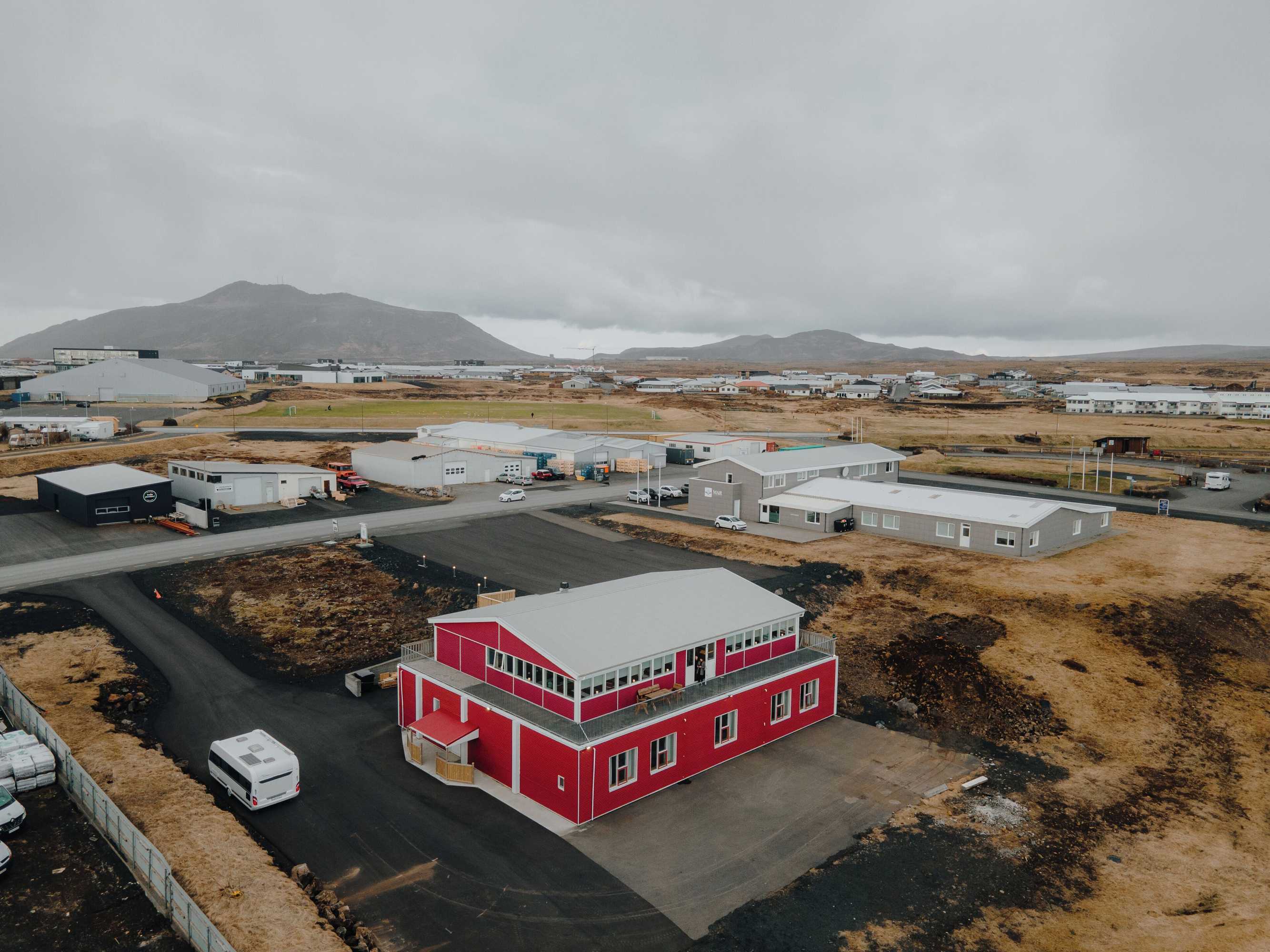 Gift card for Hotel Grindavik