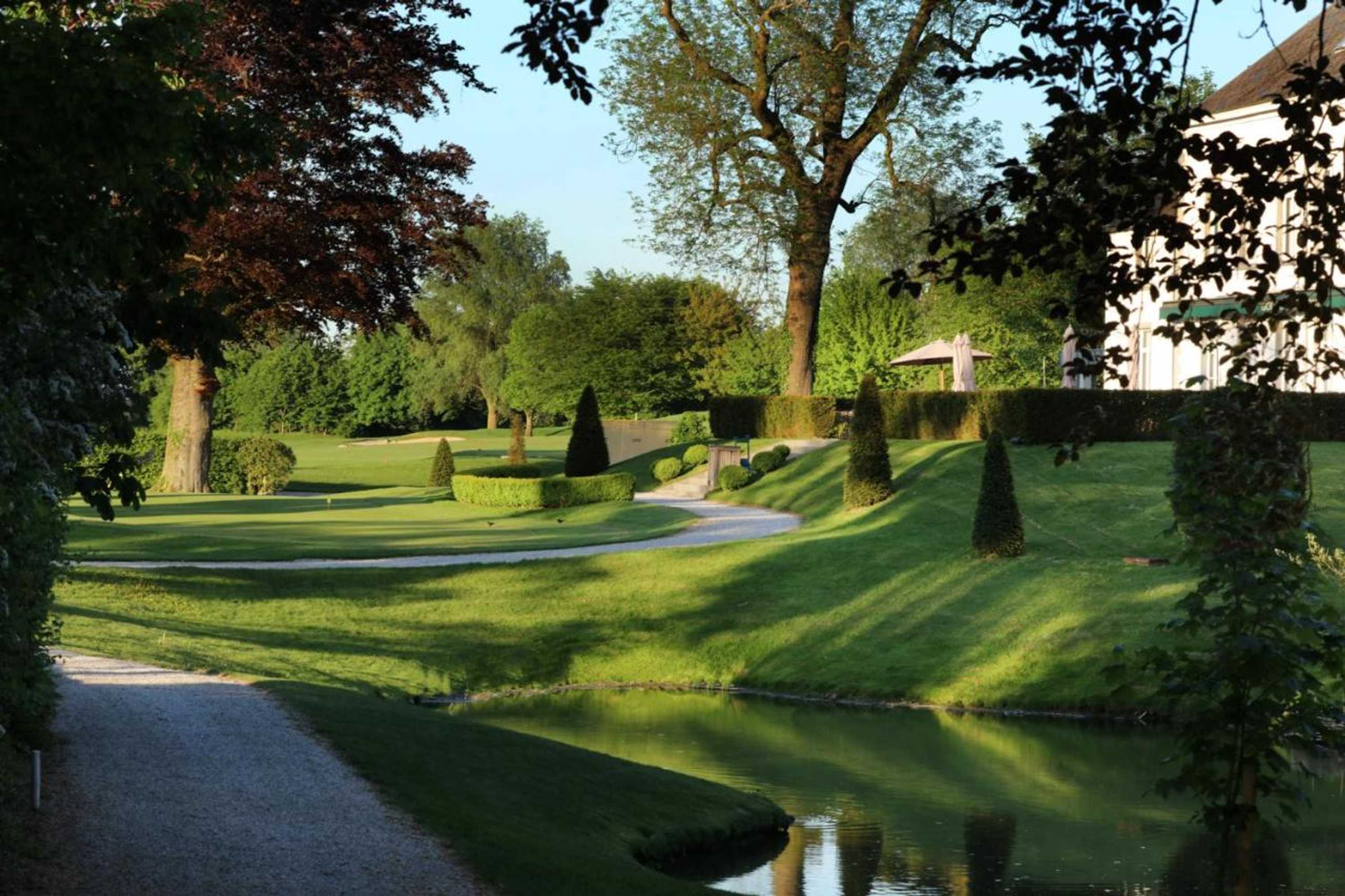 Gift card for Hotel Golf de Pierpont