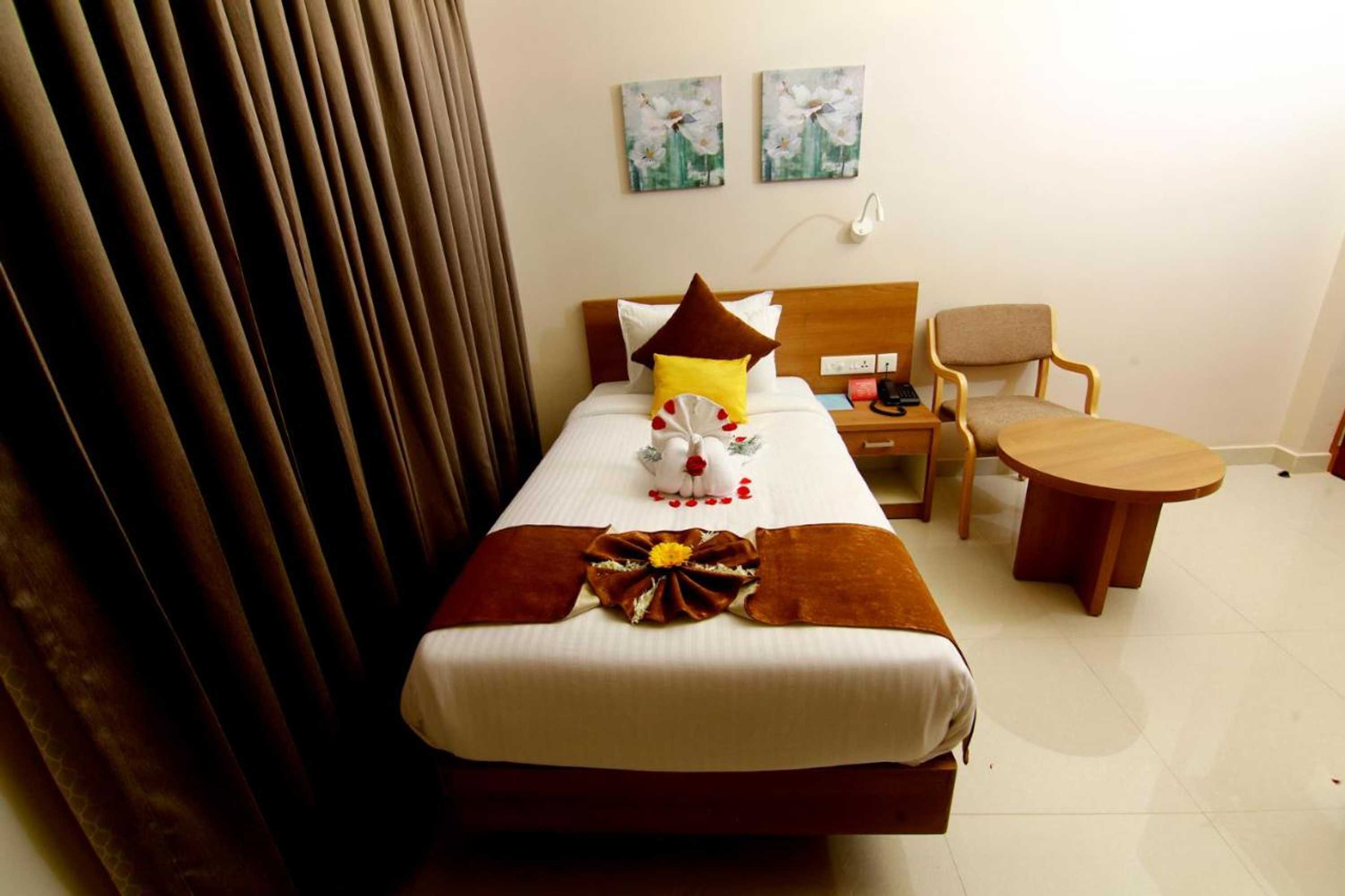 Gift card for Hotel Panacea Ventures