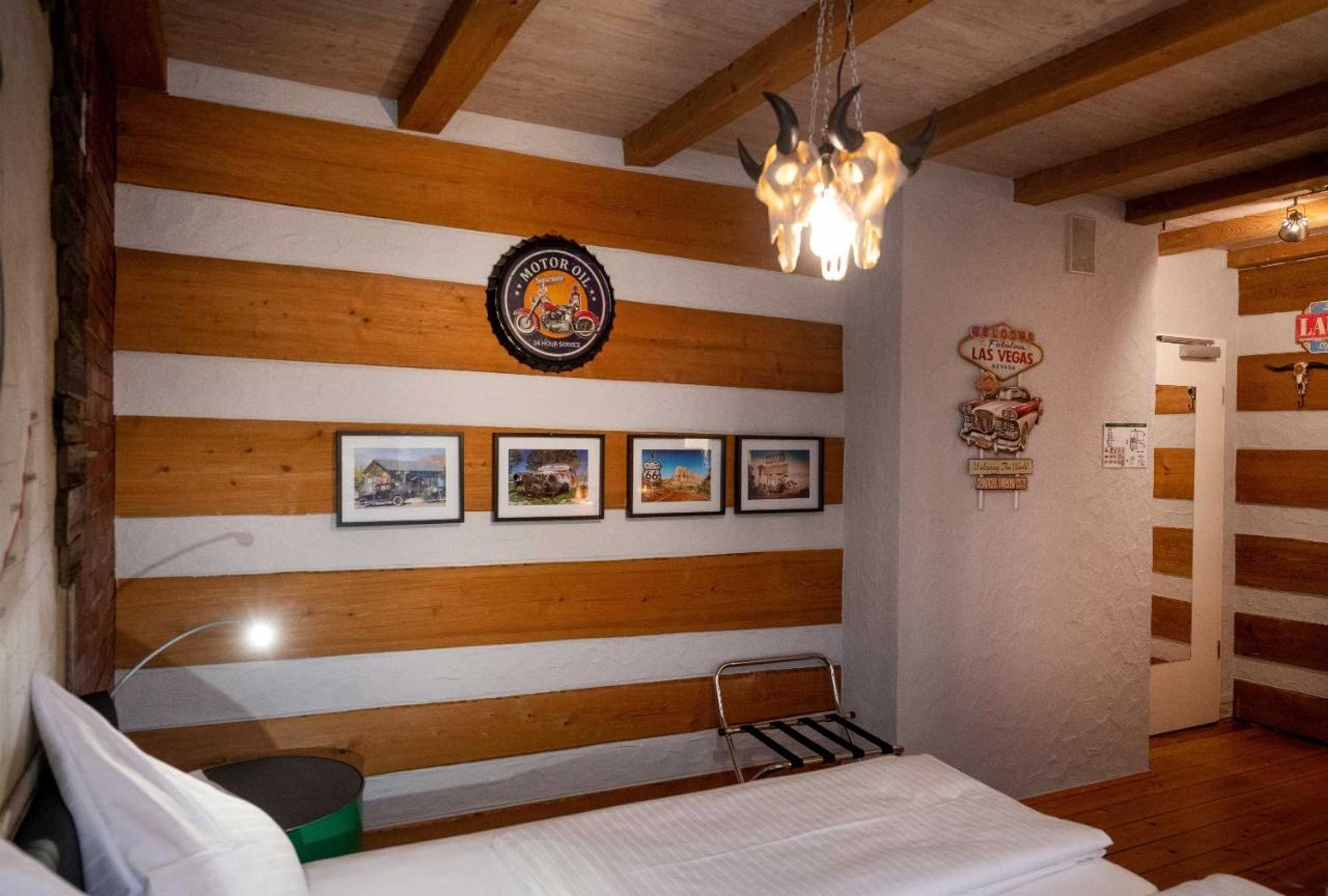 Gift card for Motorworld Inn