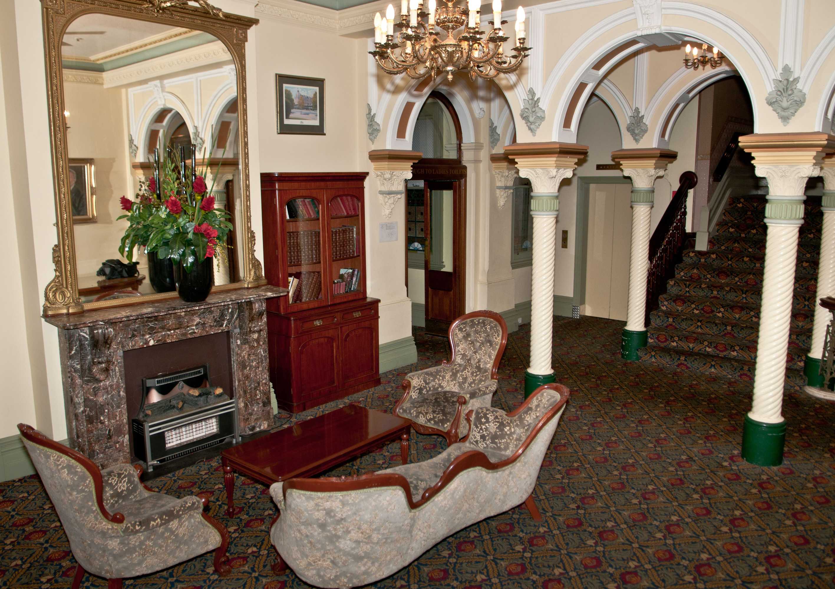 Gift card for Hotel Shamrock Bendigo Gift card for Hotel Shamrock Bendigo