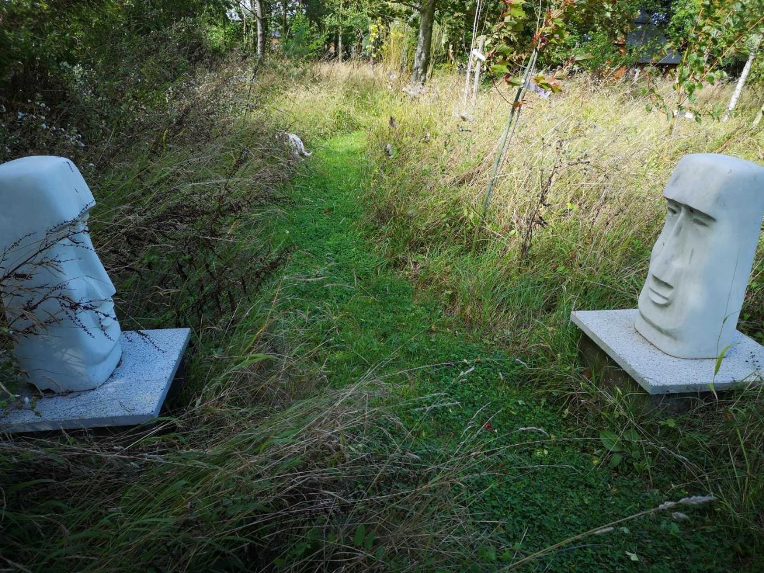 Gift card for The Hobbit House And Secret Garden