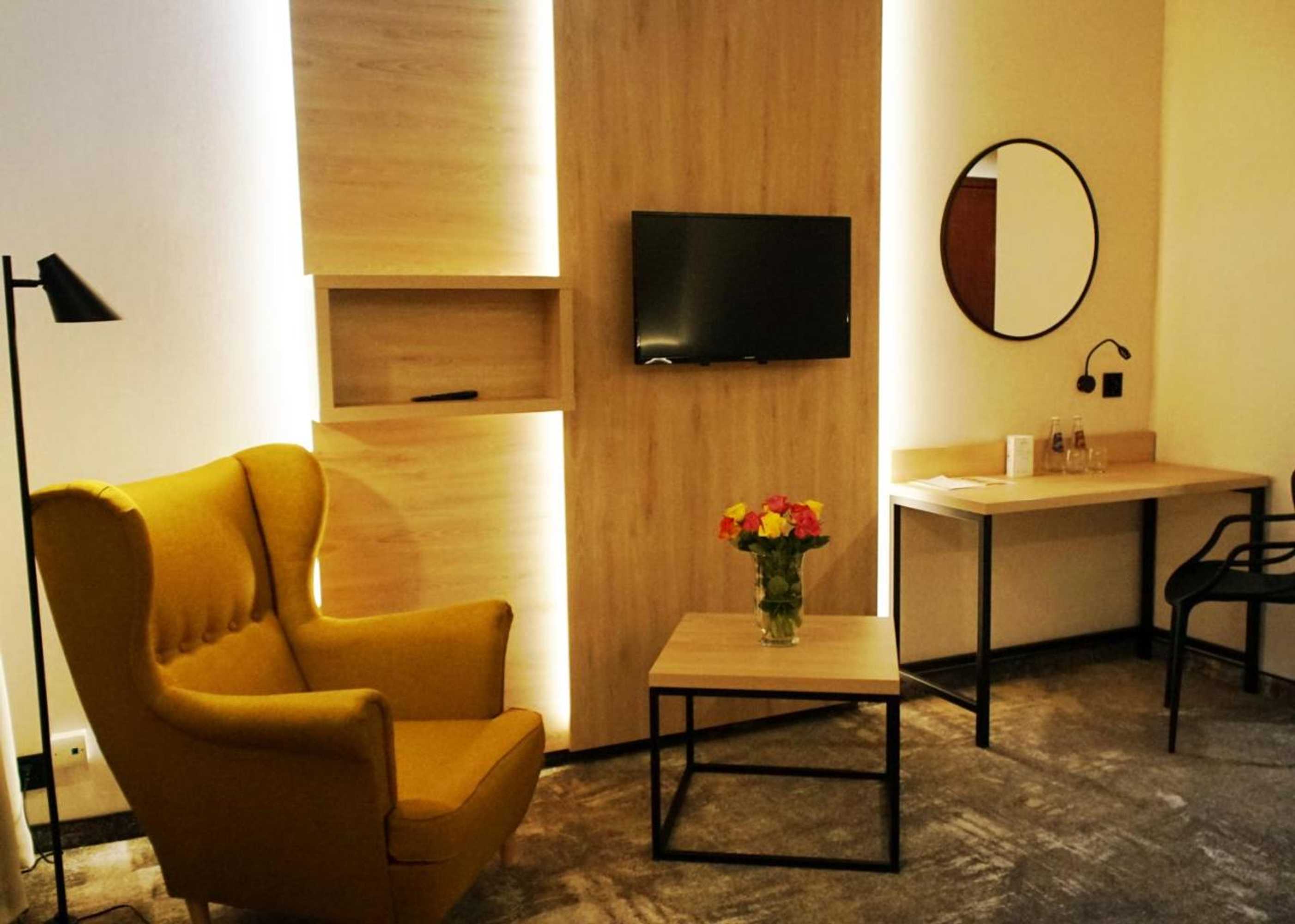 Gift card for Hotel Relax