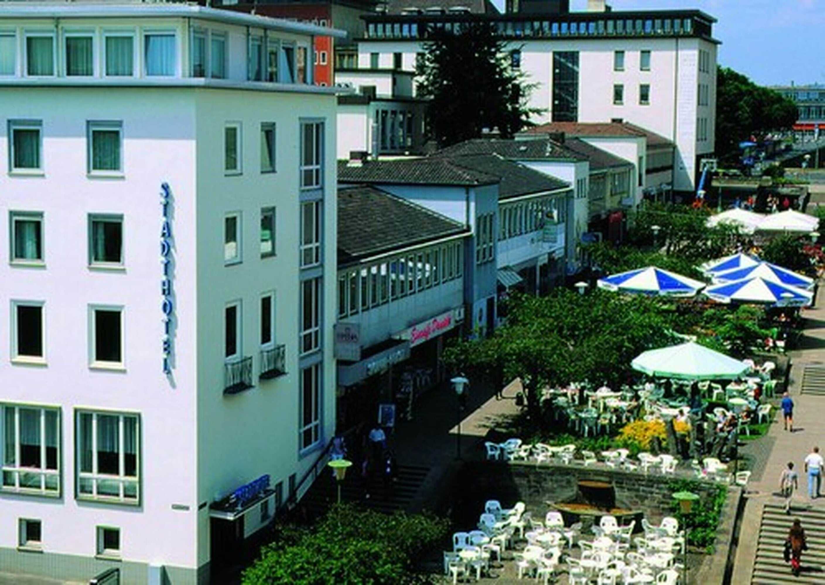Gift card for Stadthotel Kassel Gift card for Stadthotel Kassel