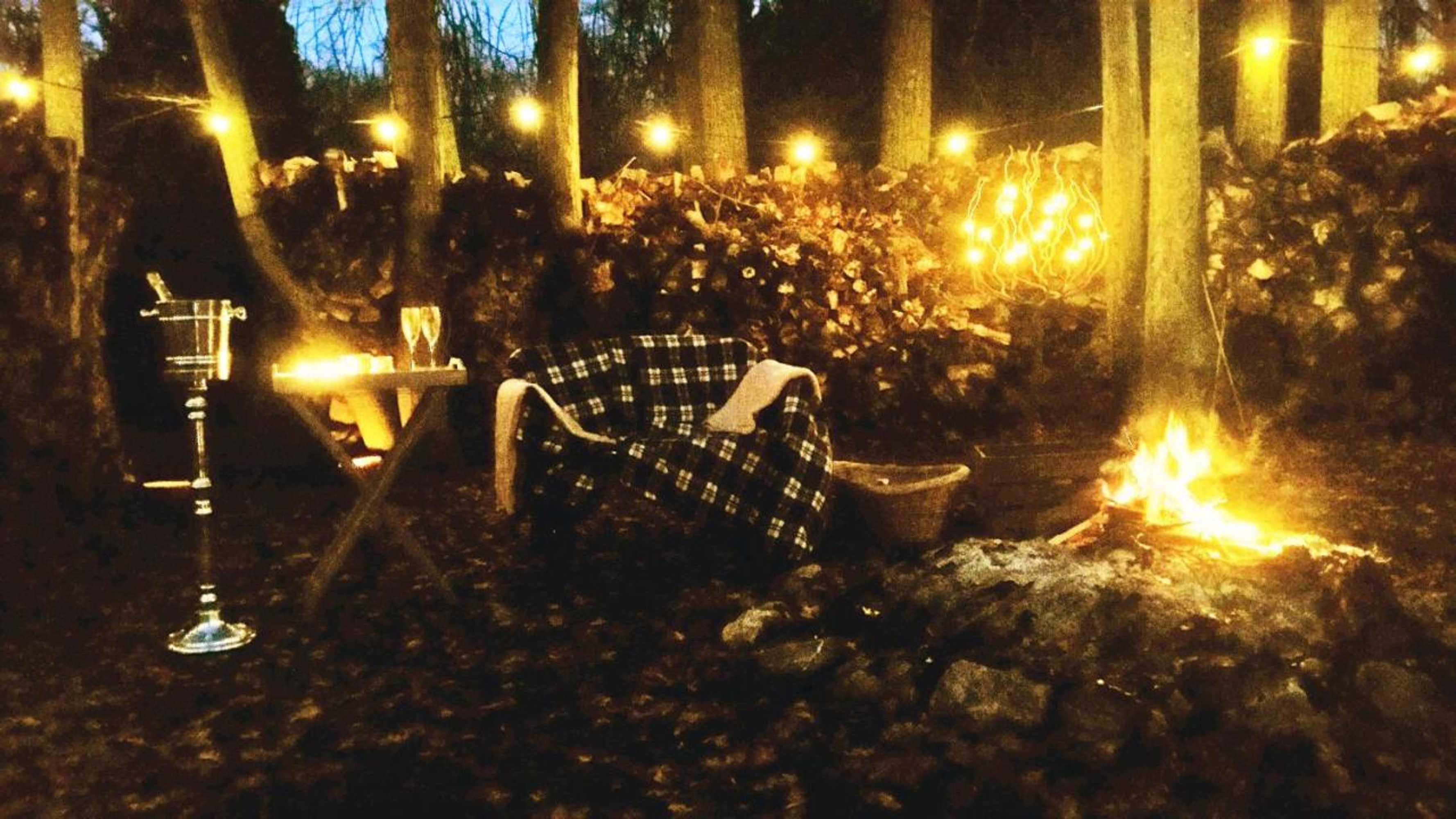 Gift card for B&b en Spa Landgoed Matanze