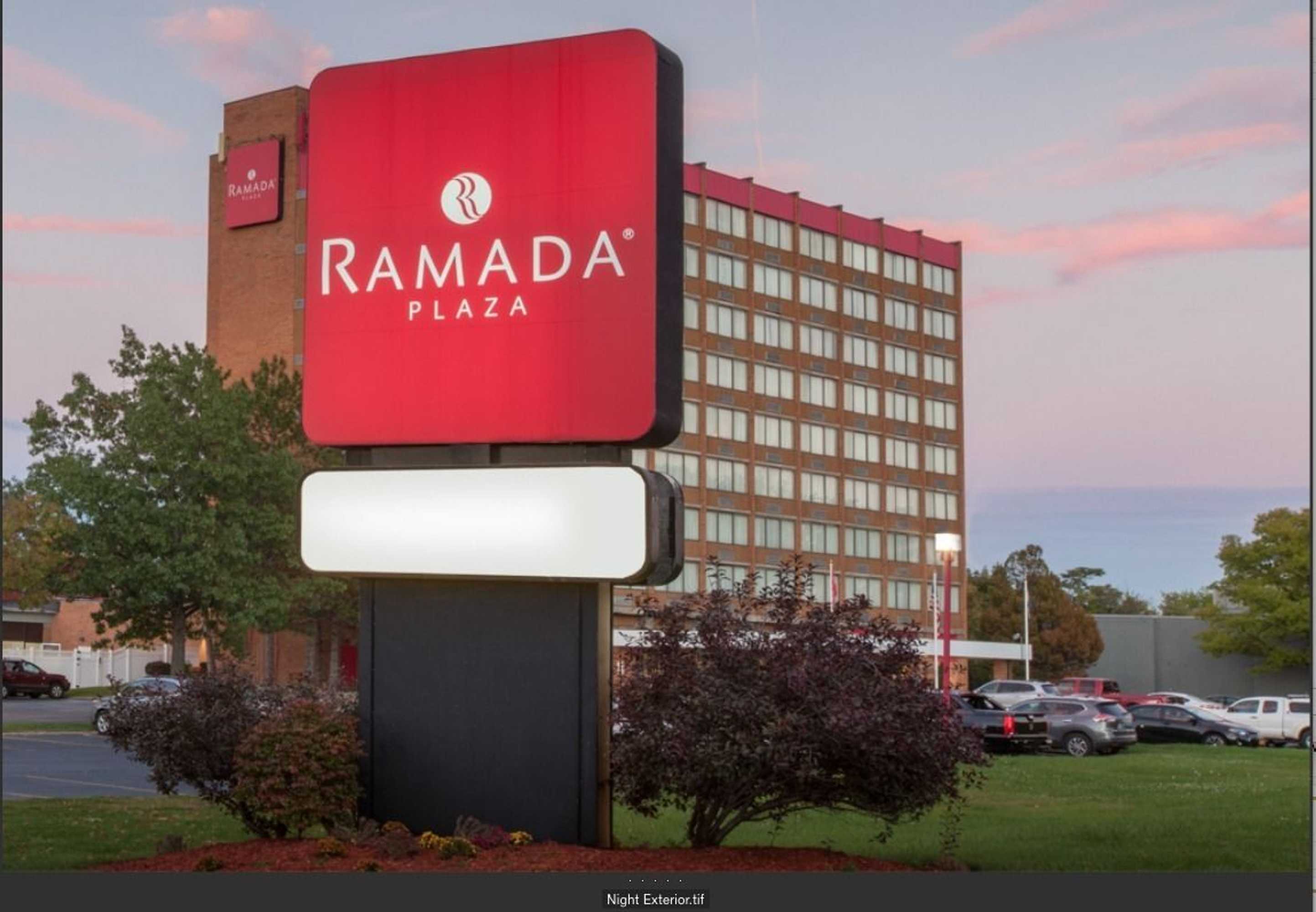 Gift card for Ramada Plaza by Wyndham Albany Gift card for Ramada Plaza by Wyndham Albany