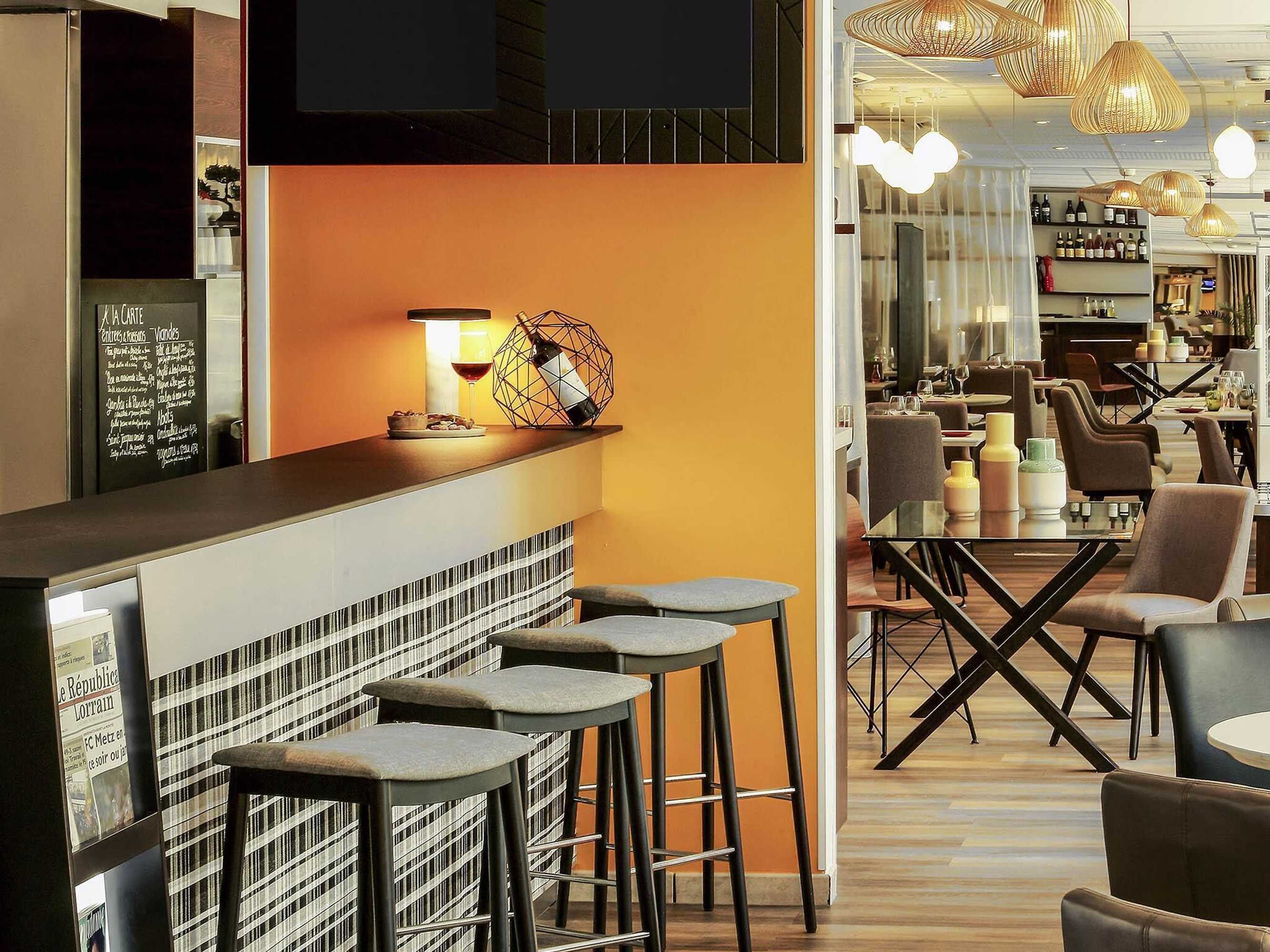 Gift card for Mercure Forbach