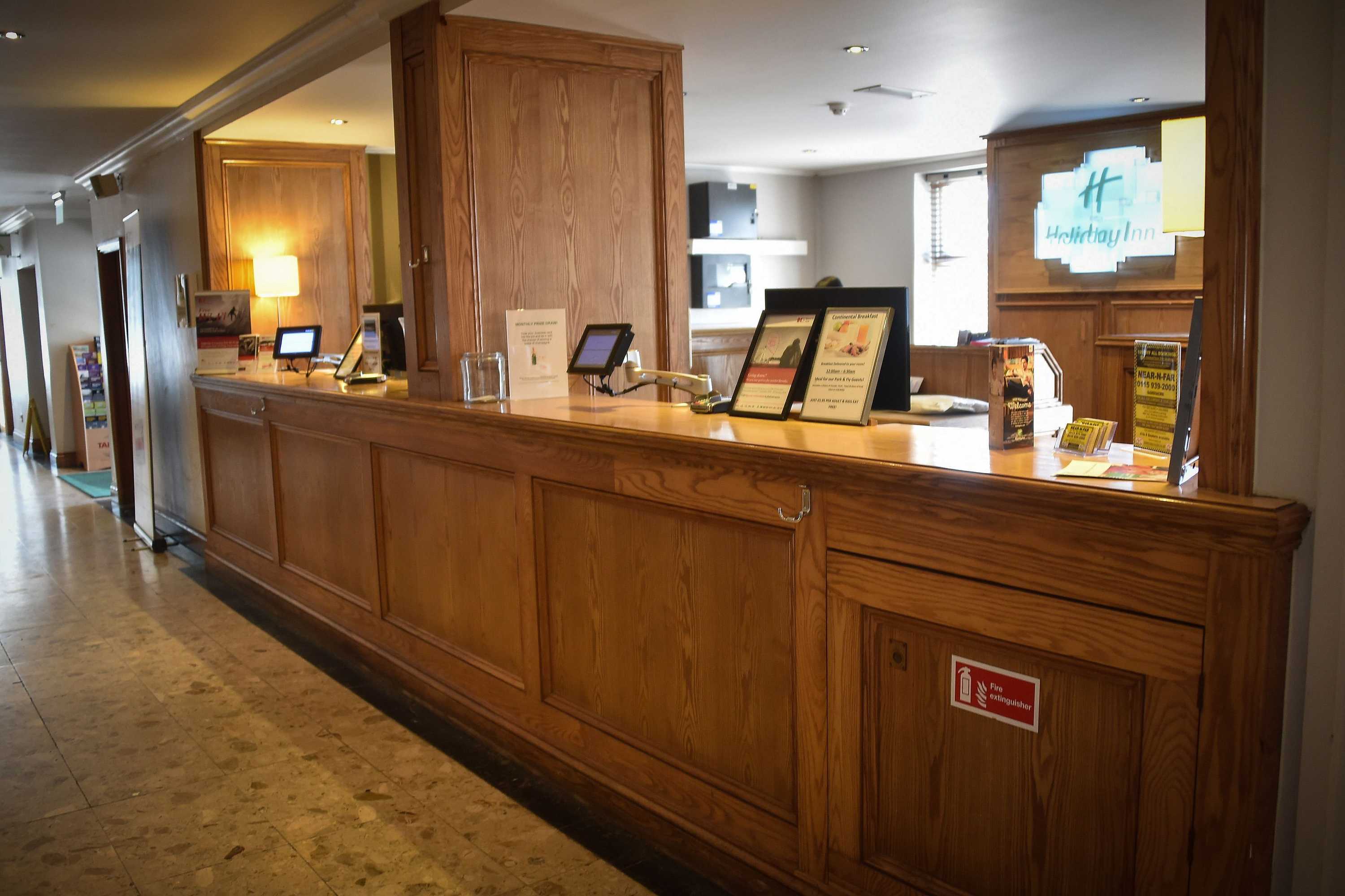 Gift card for Holiday Inn Derby Nottingham M1 J25 by Ihg Gift card for Holiday Inn Derby Nottingham M1 J25 by Ihg