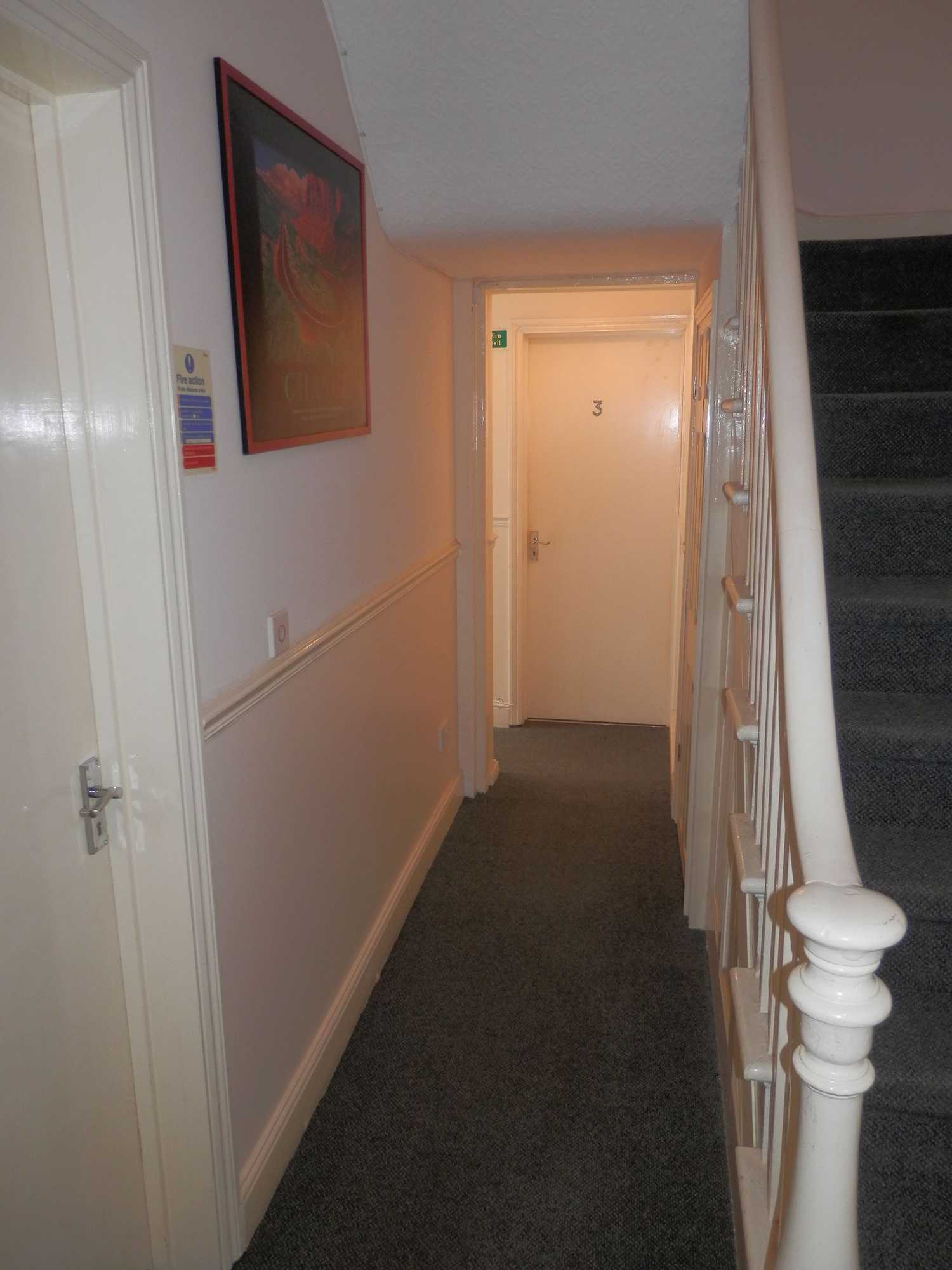 Gift card for Shamrock Guest House