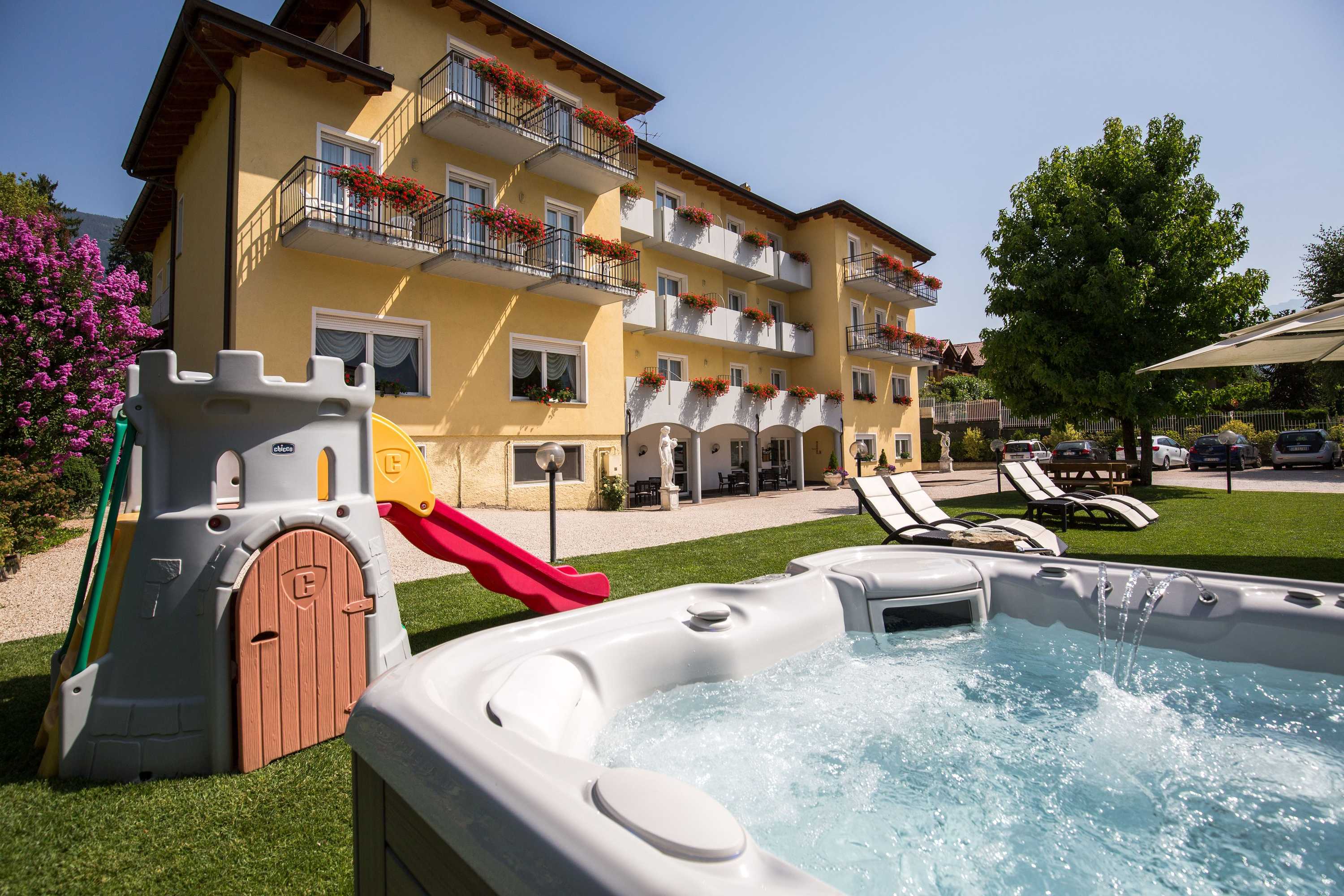 Gift card for Hotel Daniela