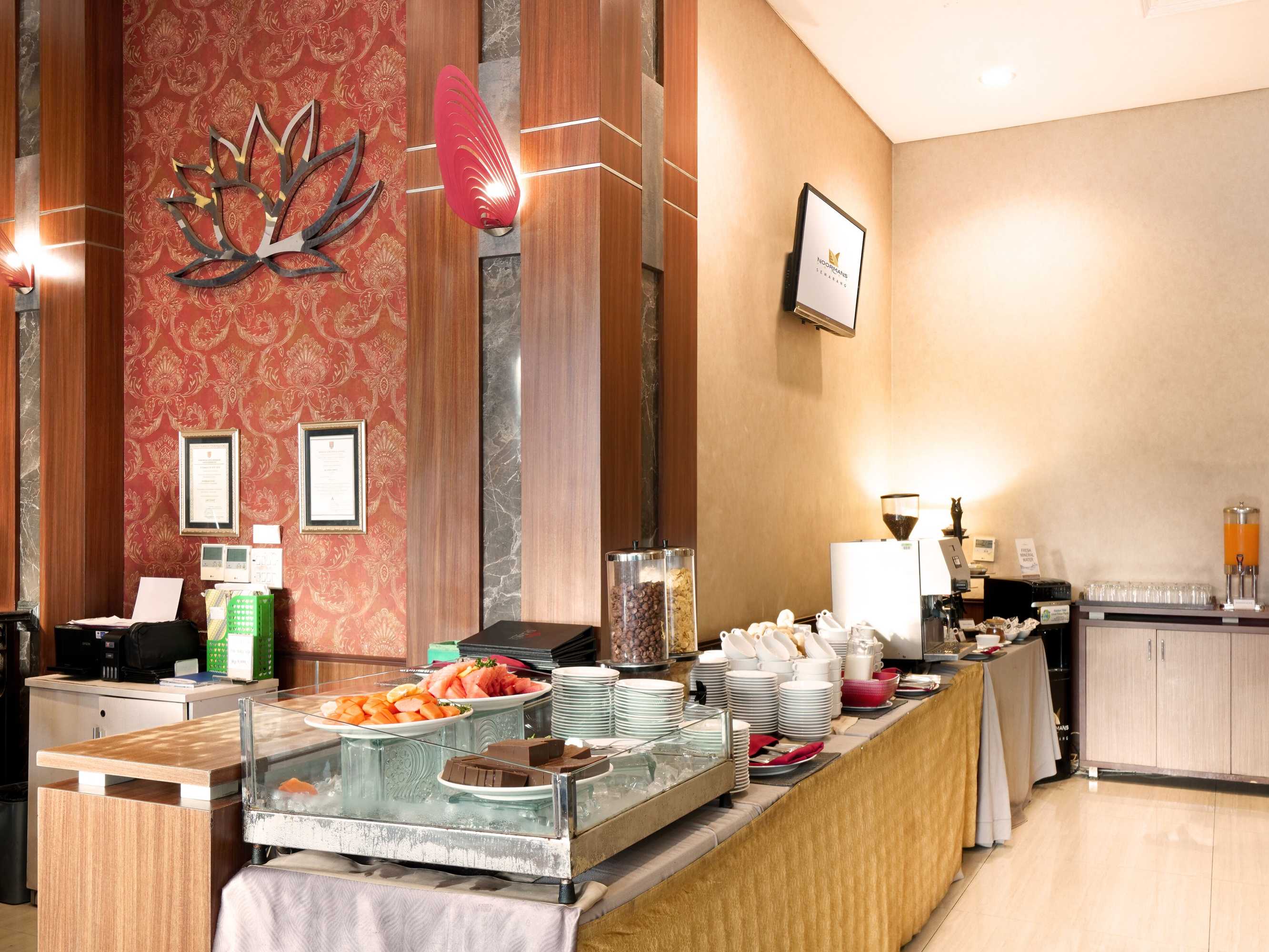 Gift card for Noormans Hotel Semarang