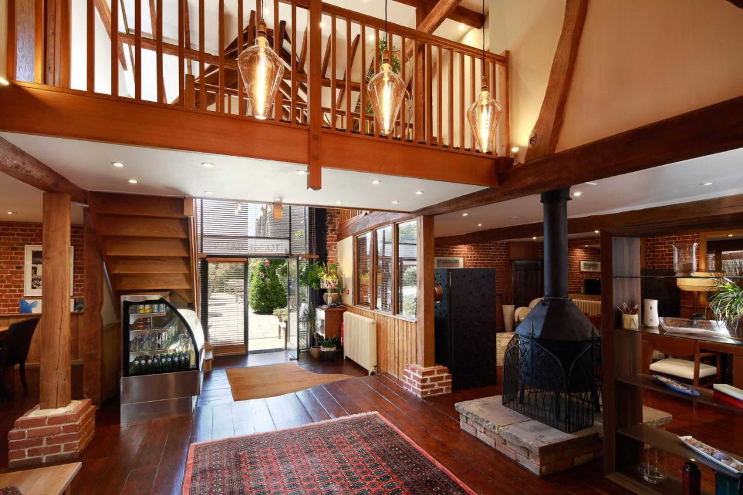 Gift card for Tonge Barn