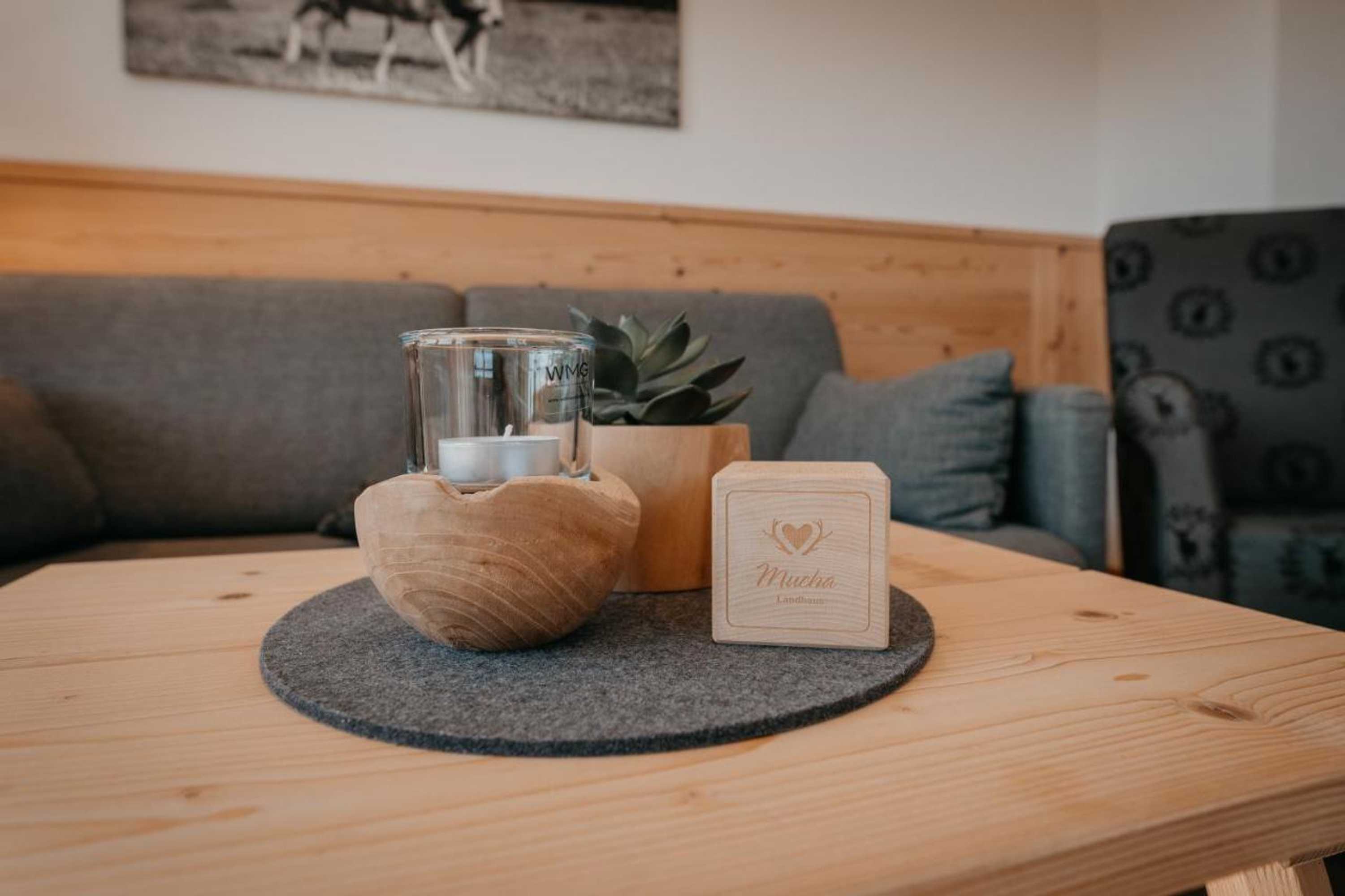 Gift card for Mucha Landhaus