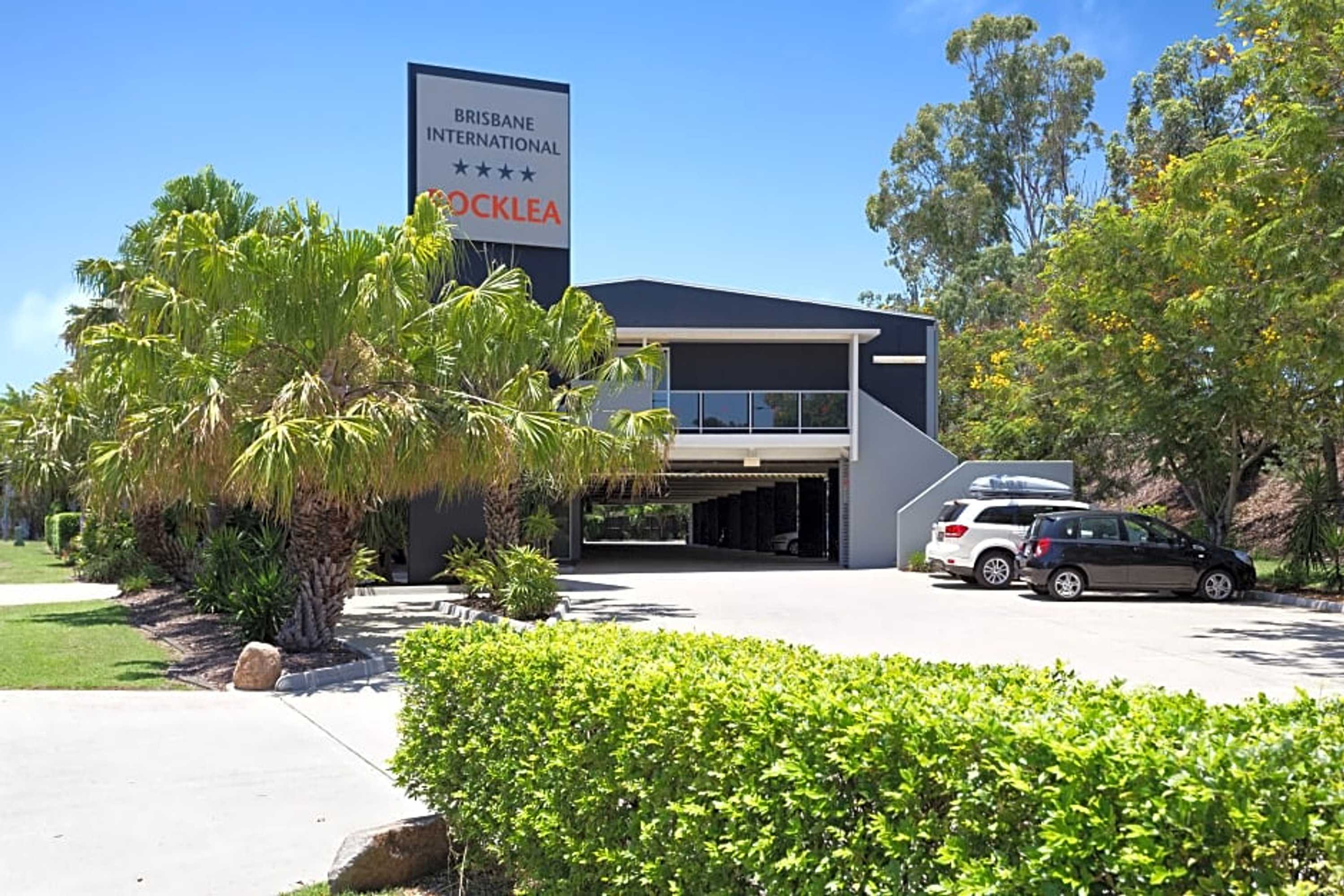 Gift card for Rocklea International Motel Gift card for Rocklea International Motel