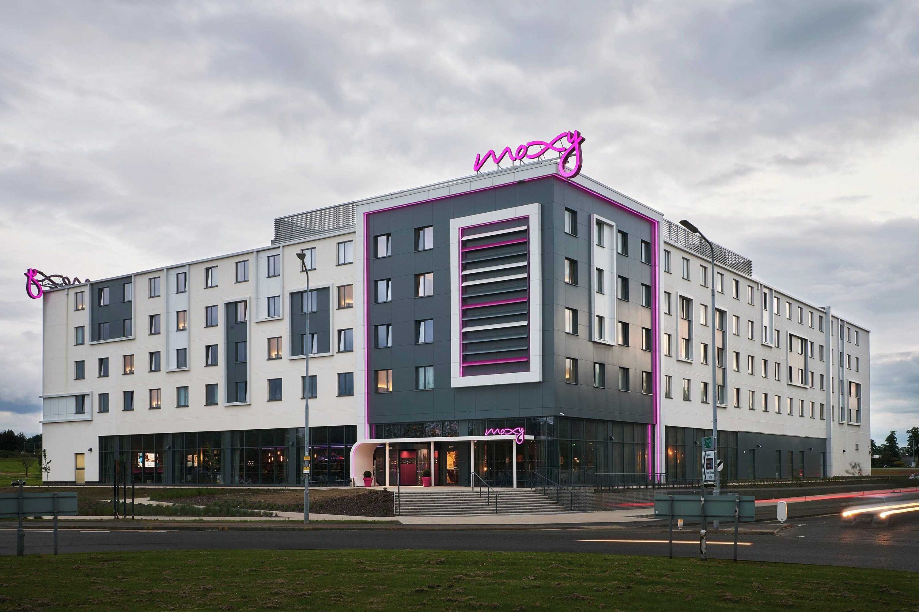 Gift card for Moxy Edinburgh Airport Gift card for Moxy Edinburgh Airport