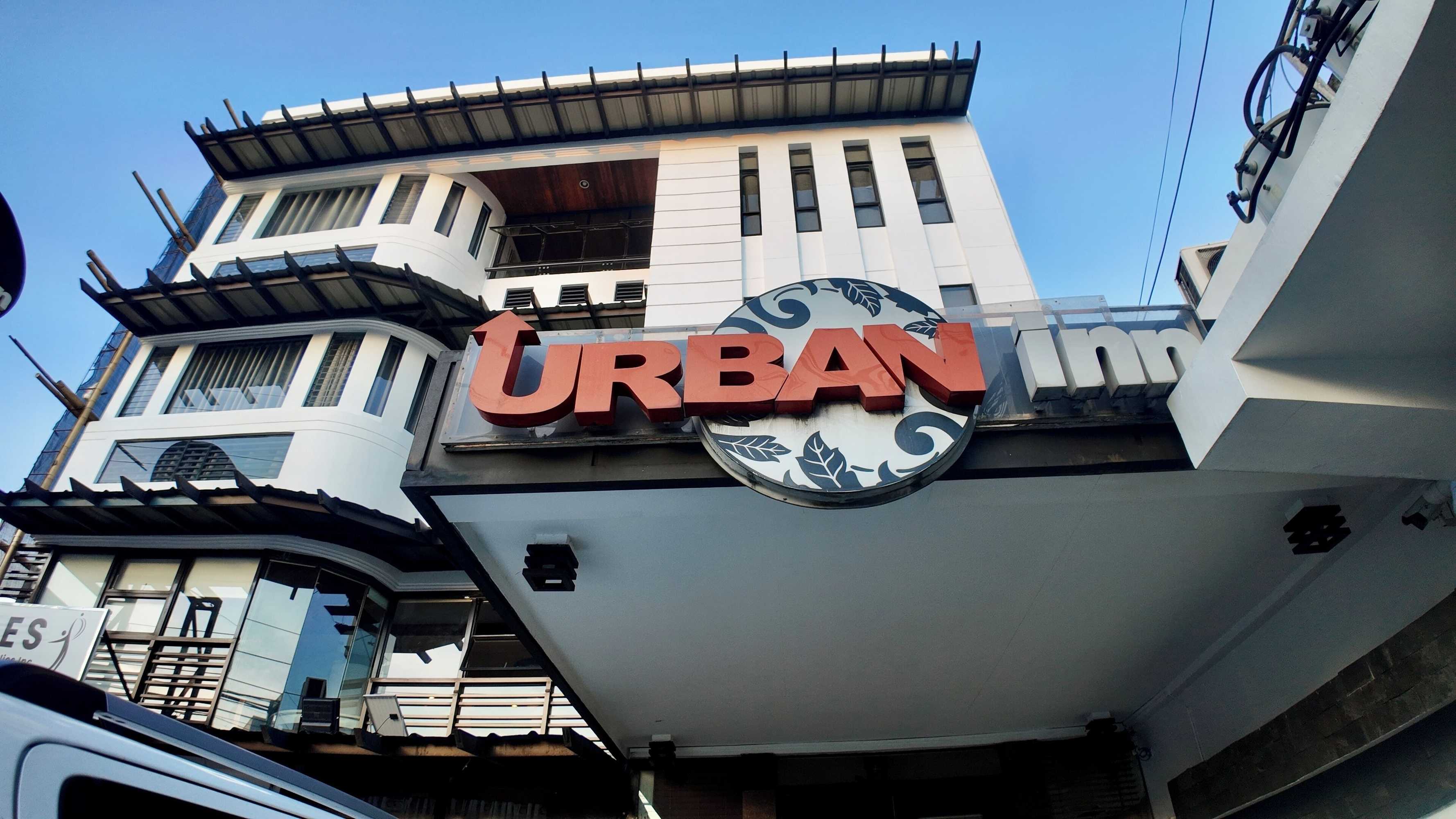 Gift card for Urban Inn Iloilo
