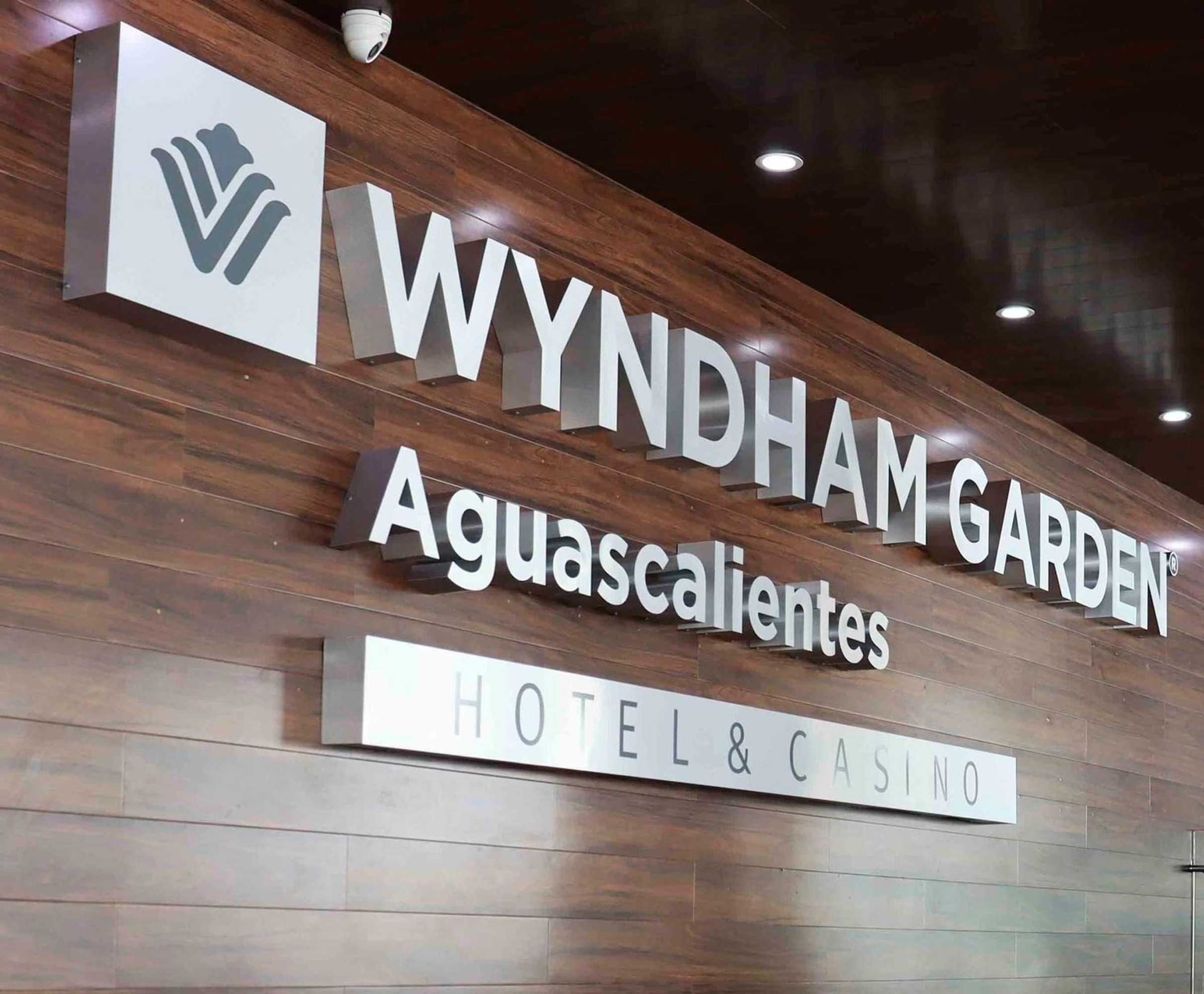 Gift card for Wyndham Garden Aguascalientes Hotel & Casino Gift card for Wyndham Garden Aguascalientes Hotel & Casino
