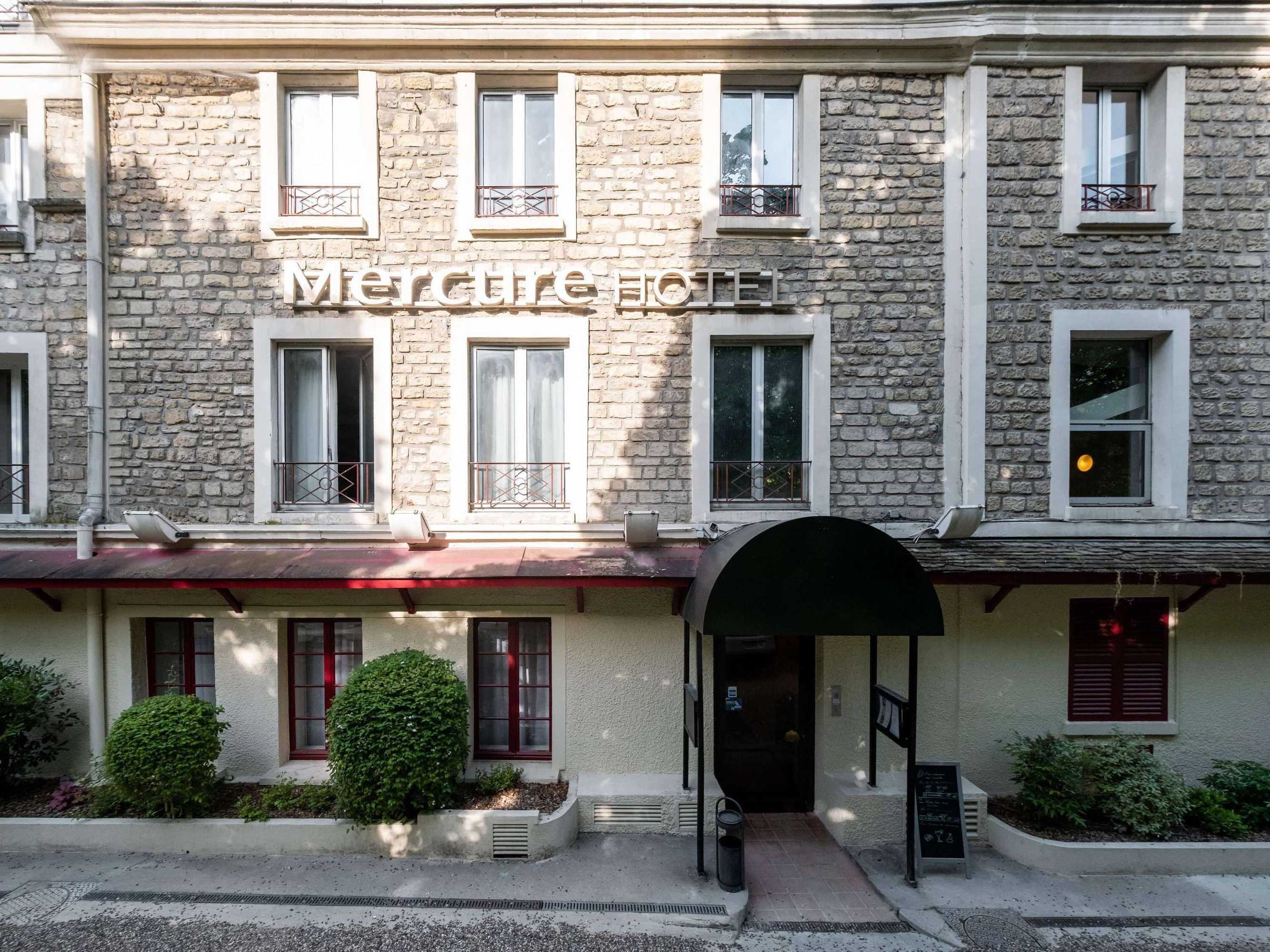 Gift card for Hôtel Mercure Paris Ouest Saint Germain Gift card for Hôtel Mercure Paris Ouest Saint Germain