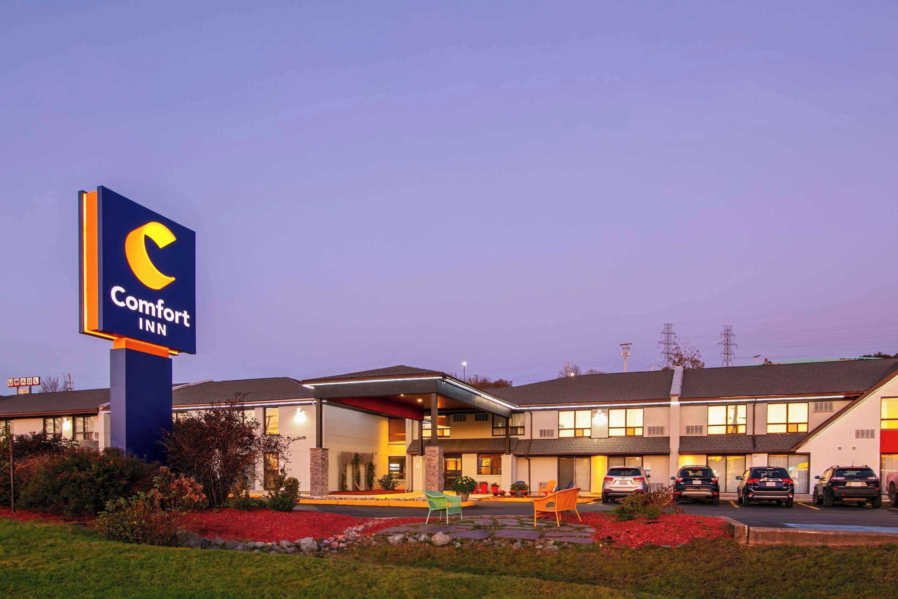 Gift card for Comfort Inn Dartmouth Gift card for Comfort Inn Dartmouth