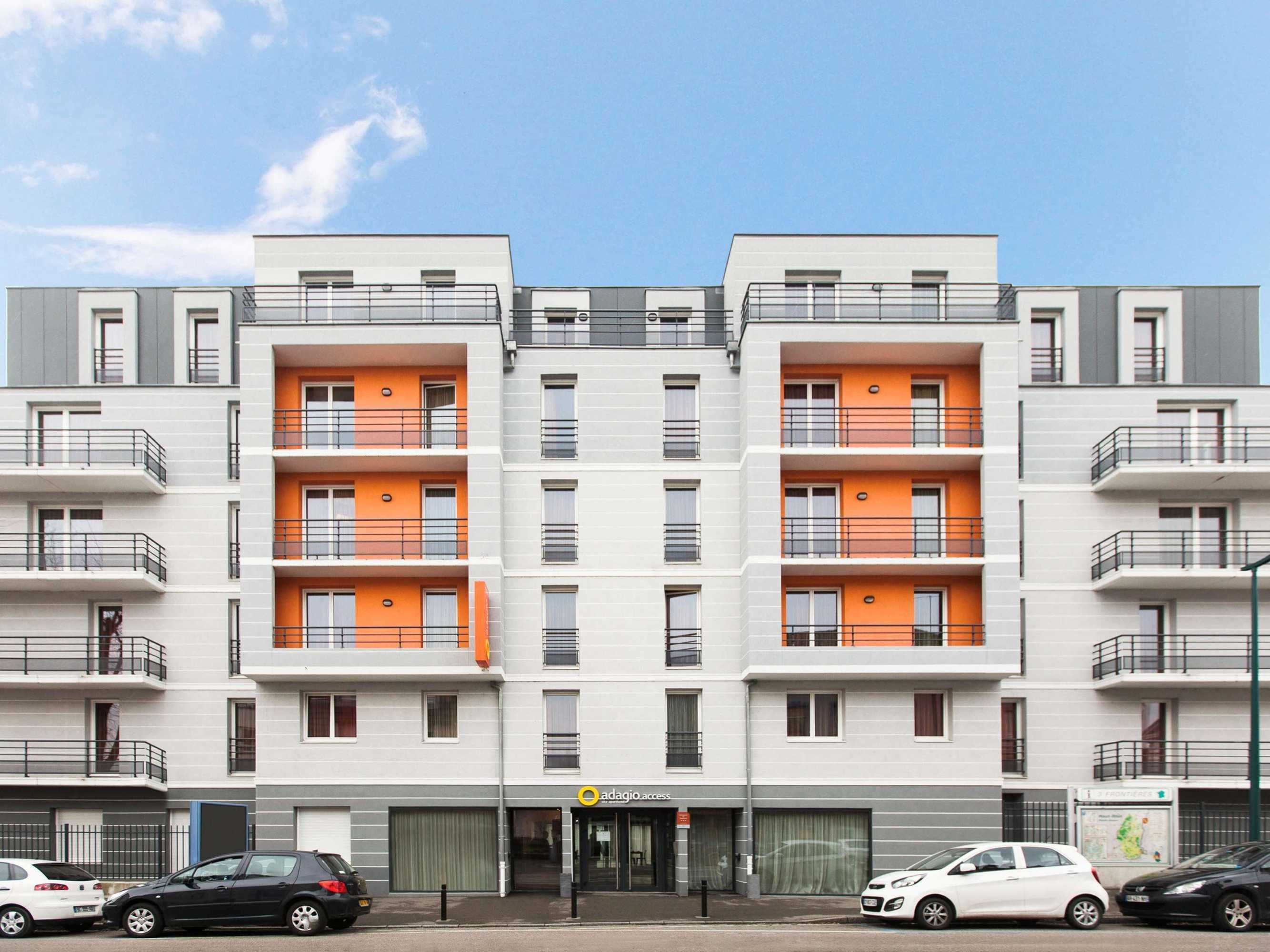 Gift card for Aparthotel Adagio Access Saint Louis Bâle Gift card for Aparthotel Adagio Access Saint Louis Bâle
